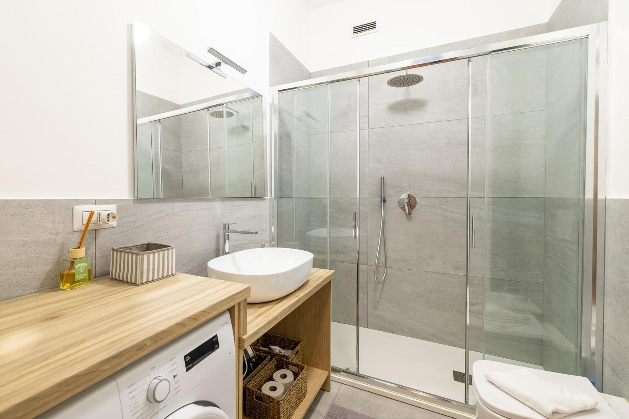 Leilighet The Sixth Floor-brera *