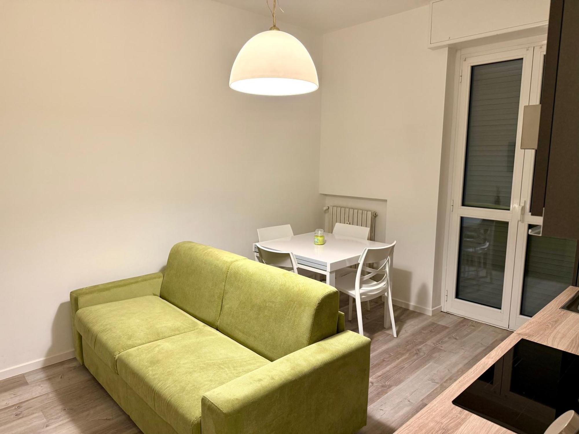 Seventh Floor 5 Min From San Siro Apartment Mailand