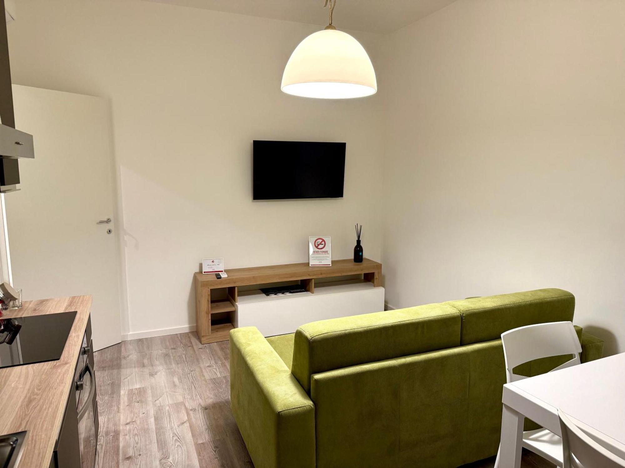 Apartment Seventh Floor 5 Min From San Siro Mailand