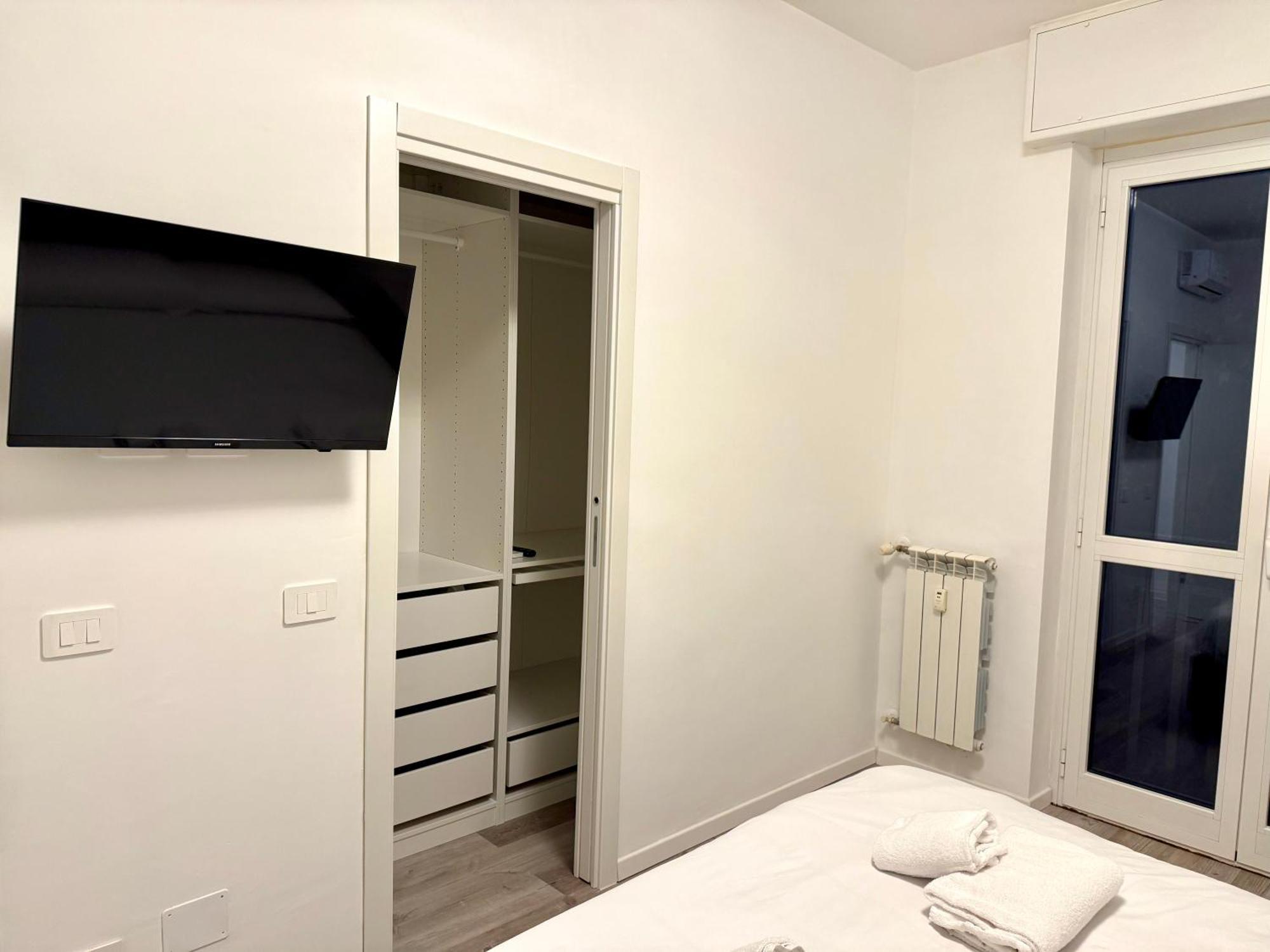 Seventh Floor 5 Min From San Siro *