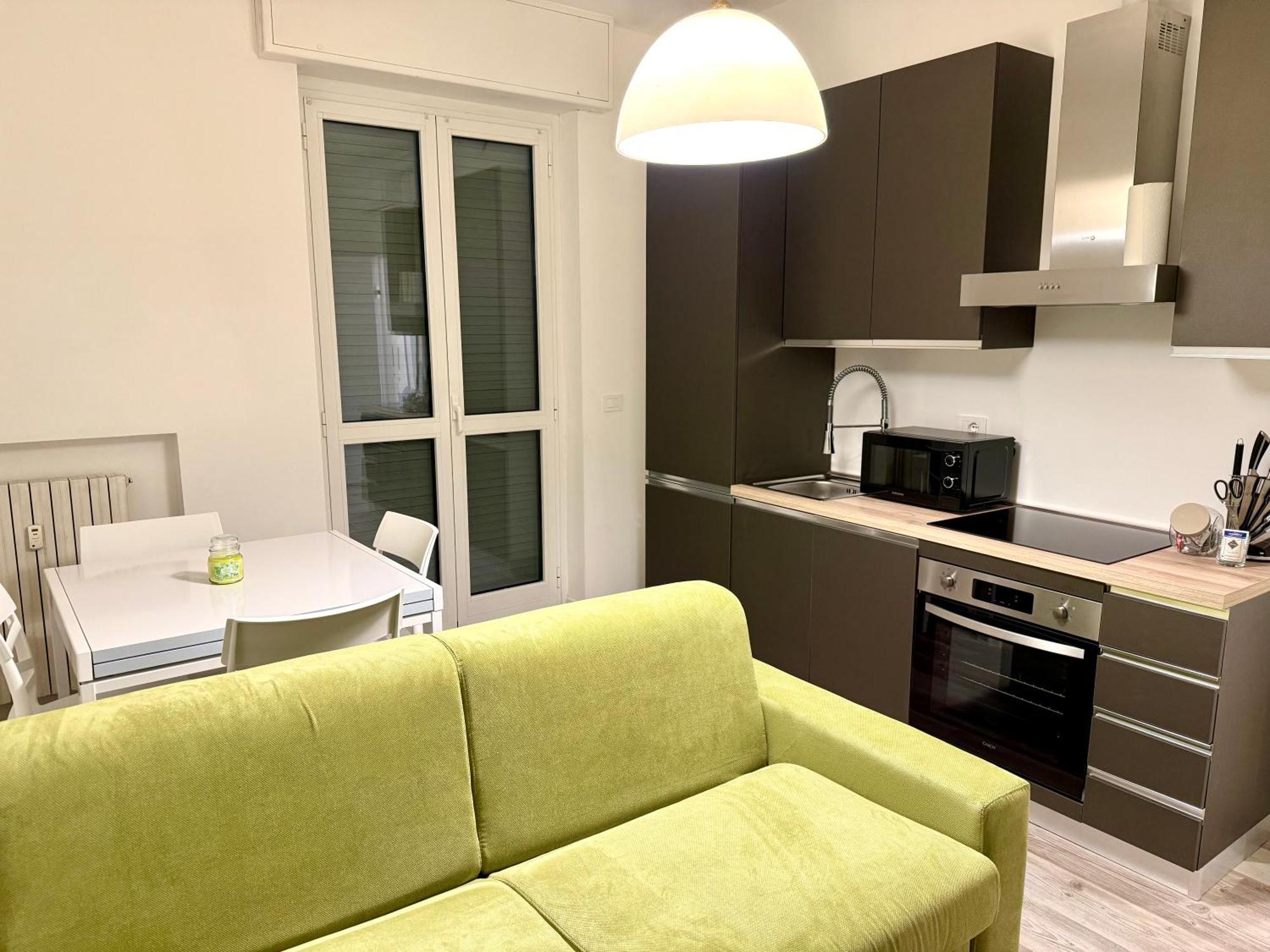 Apartment Seventh Floor 5 Min From San Siro *