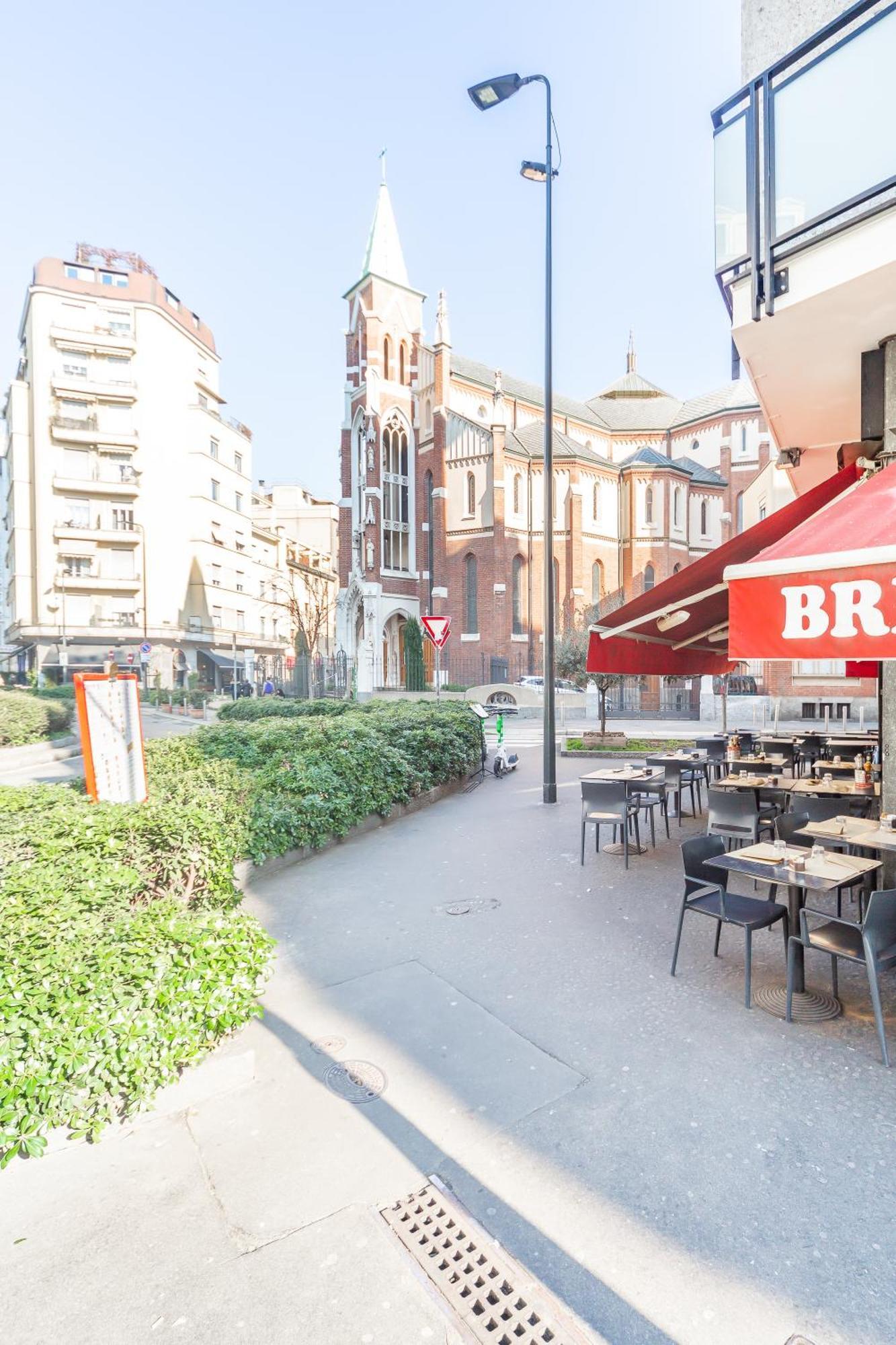 Repubblica-stazione Big House Skyline View 4 Pax Check In H24 *