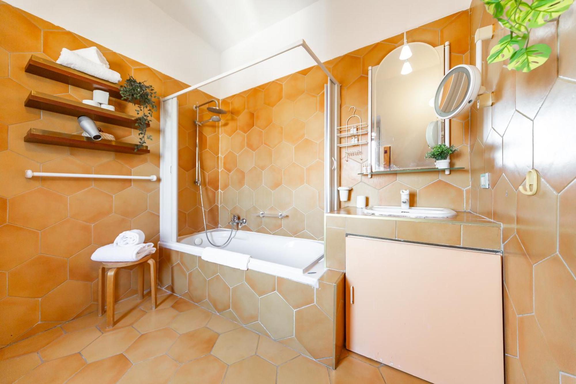 Appartamento Repubblica-stazione Big House Skyline View 4 Pax Check In H24 *