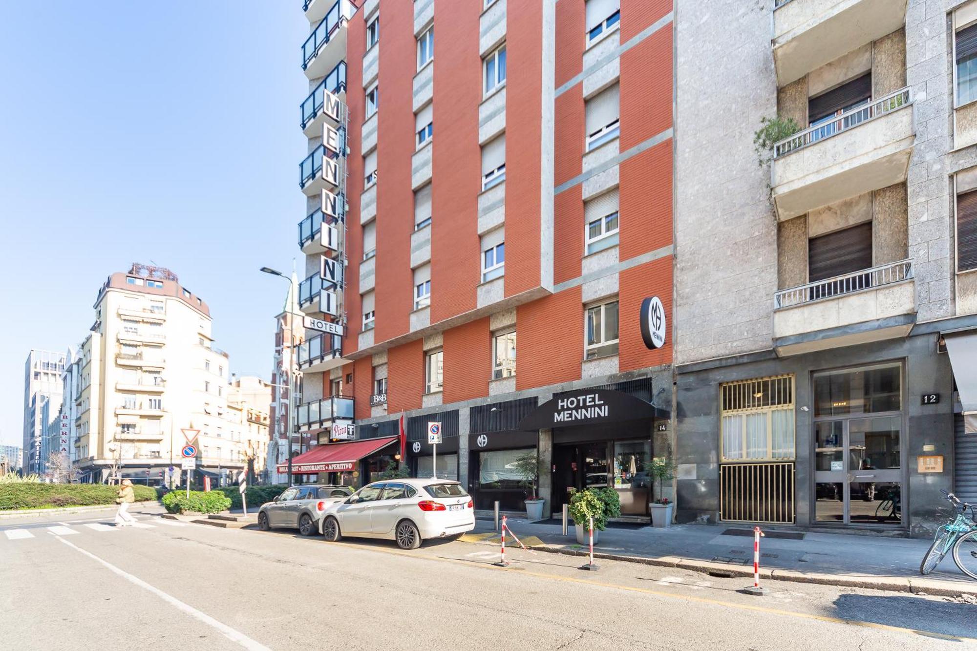 Repubblica-stazione Big House Skyline View 4 Pax Check In H24