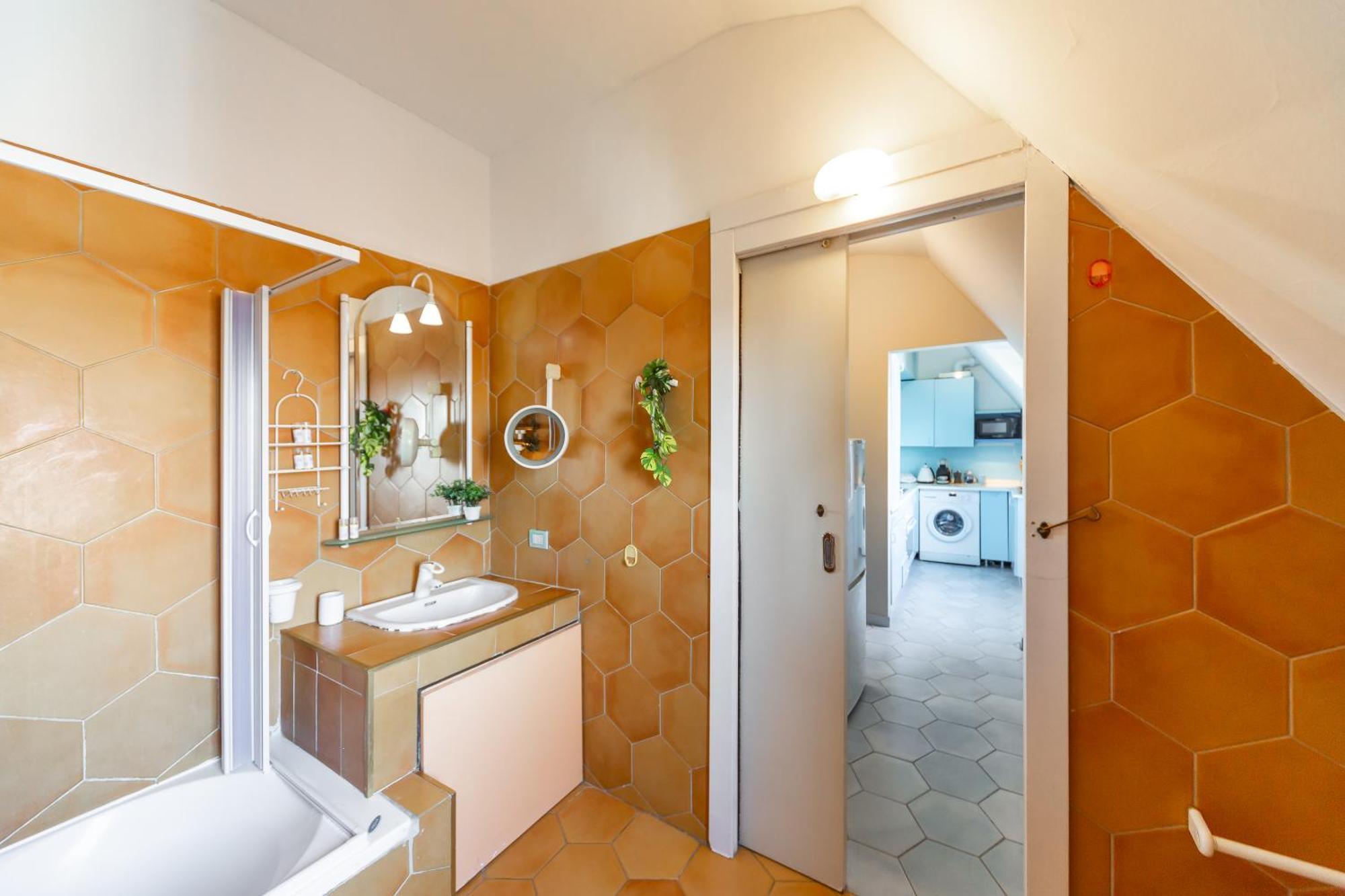 Repubblica-stazione Big House Skyline View 4 Pax Check In H24 * Milan
