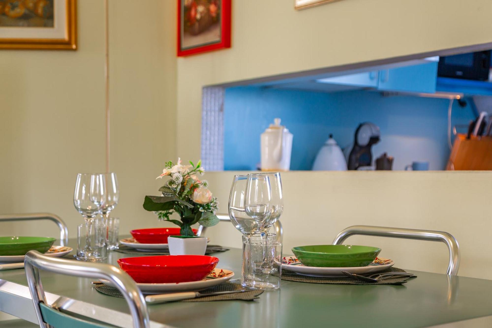 Repubblica-stazione Big House Skyline View 4 Pax Check In H24 Apartment Milan