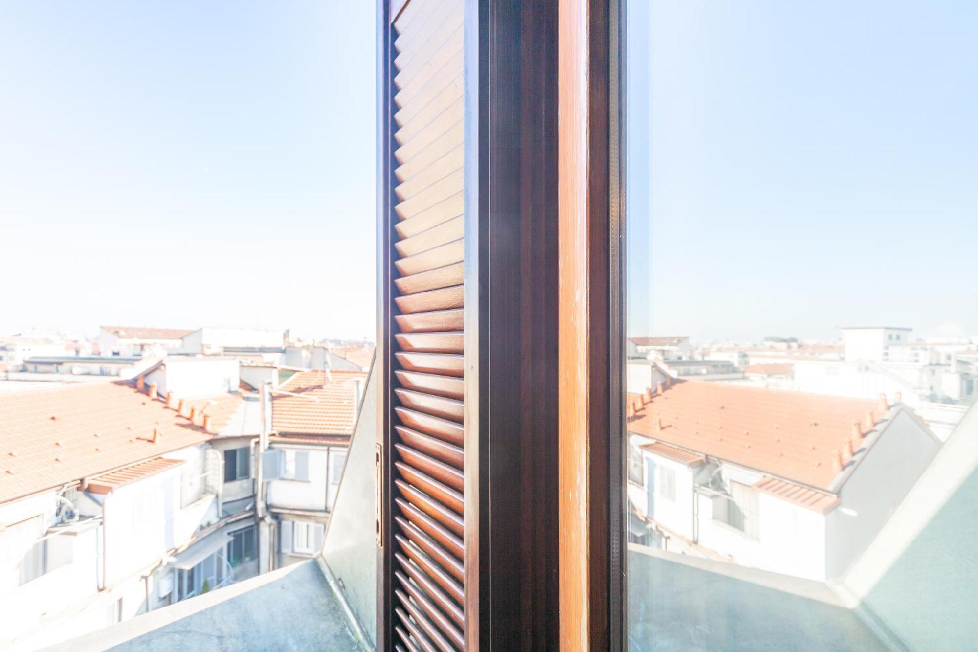 Repubblica-stazione Big House Skyline View 4 Pax Check In H24 *