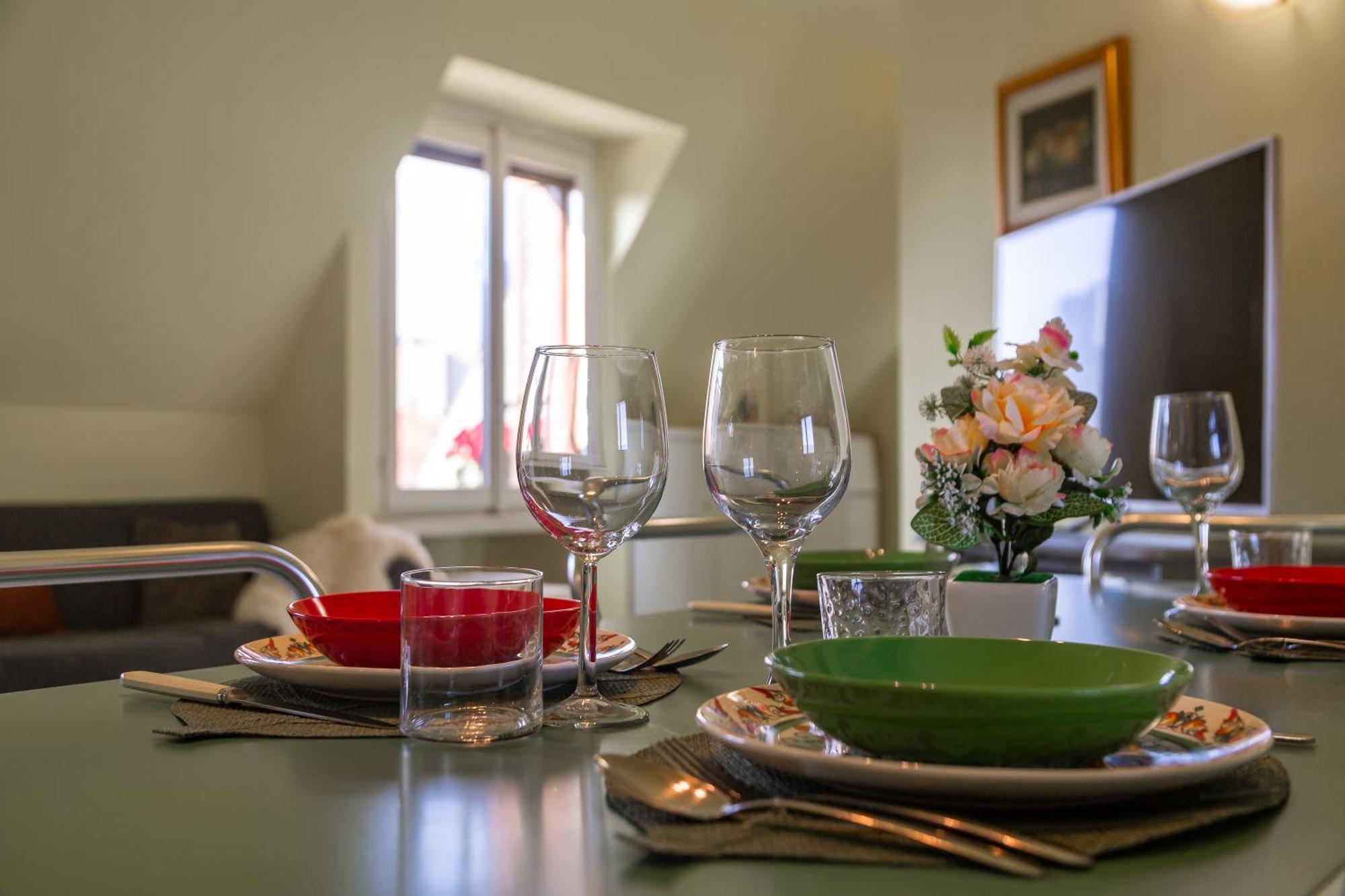 Repubblica-stazione Big House Skyline View 4 Pax Check In H24 *