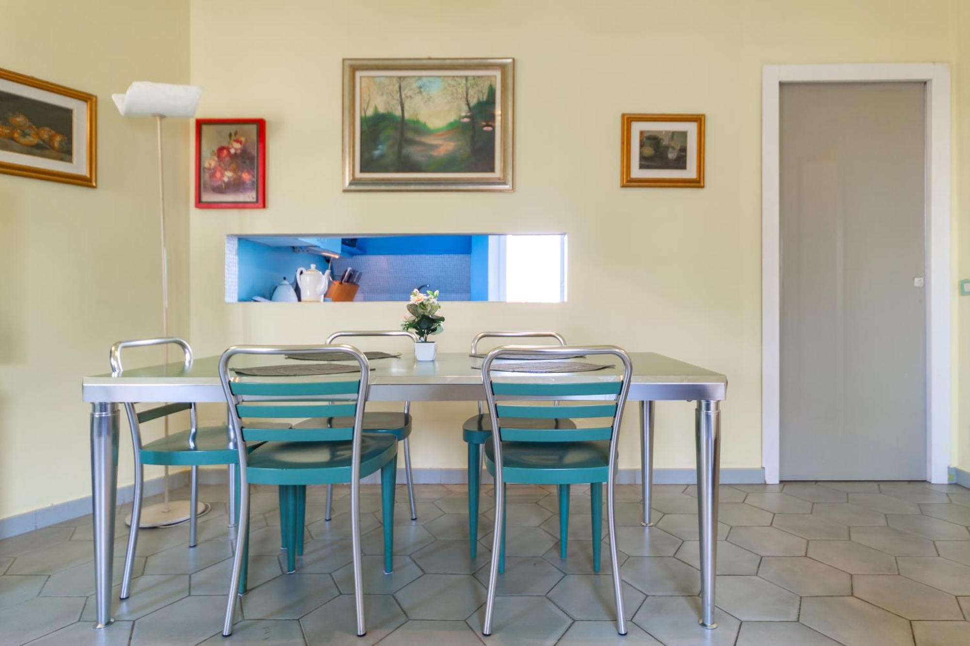 Repubblica-stazione Big House Skyline View 4 Pax Check In H24 Milan
