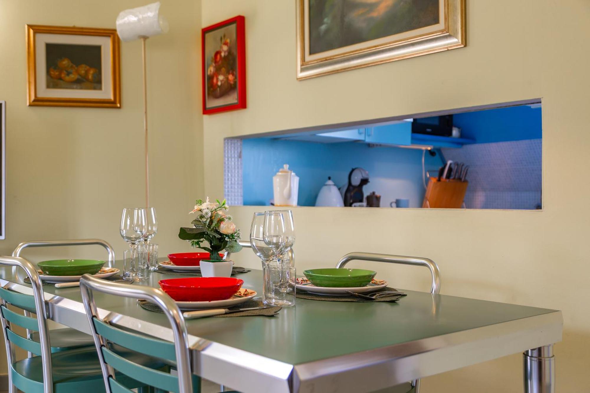 Repubblica-stazione Big House Skyline View 4 Pax Check In H24 Milan