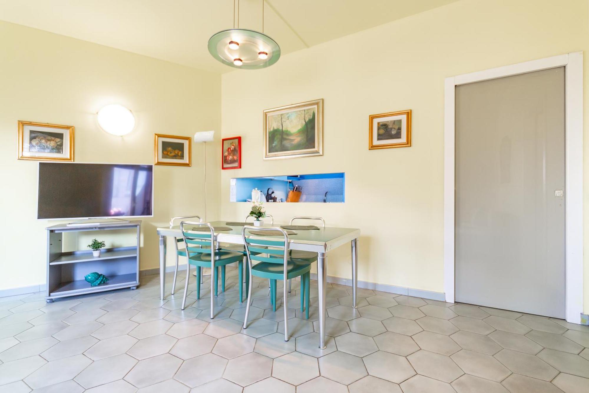 Apartment Repubblica-stazione Big House Skyline View 4 Pax Check In H24 *