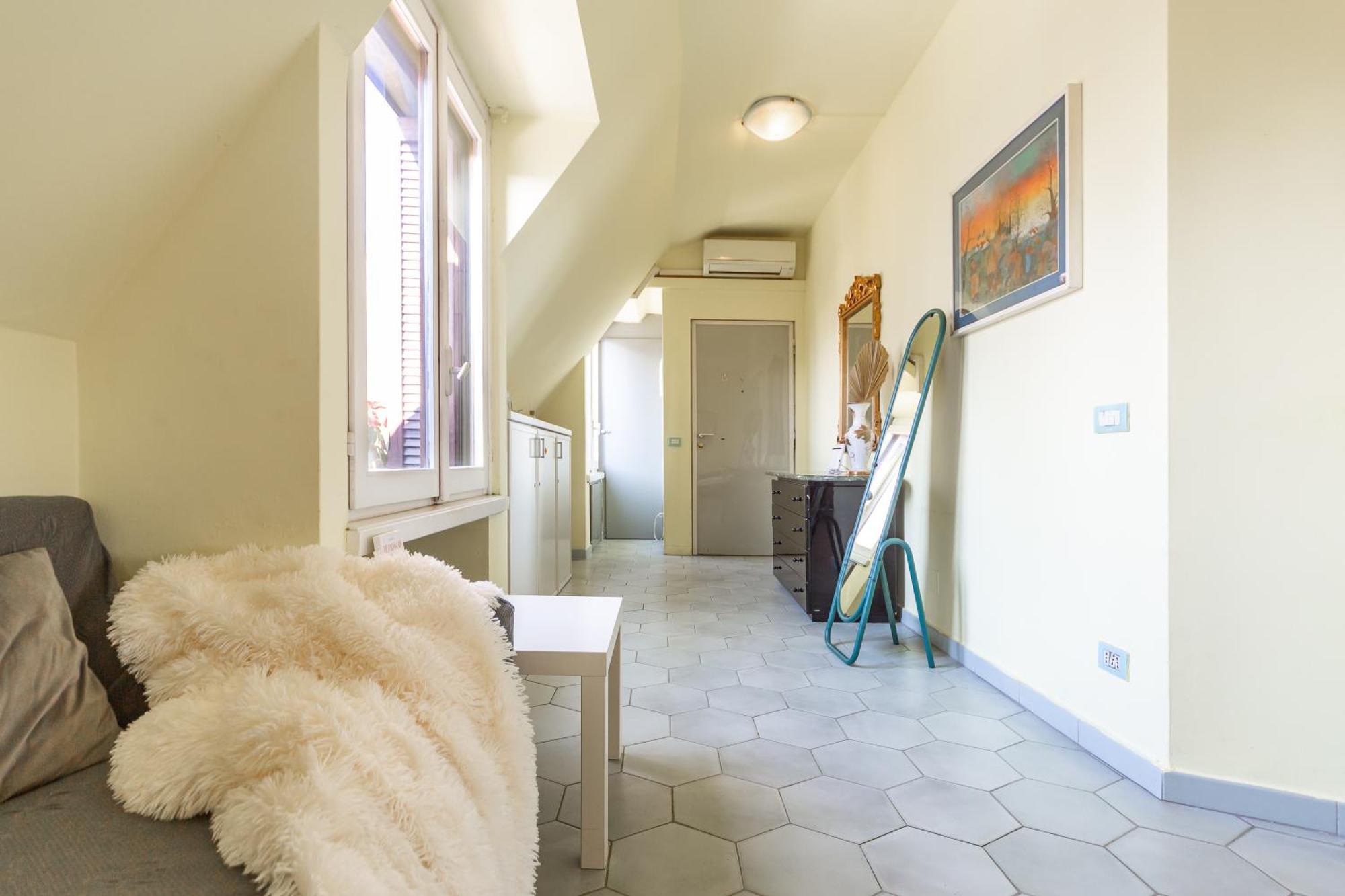 Repubblica-stazione Big House Skyline View 4 Pax Check In H24 Apartment Milan