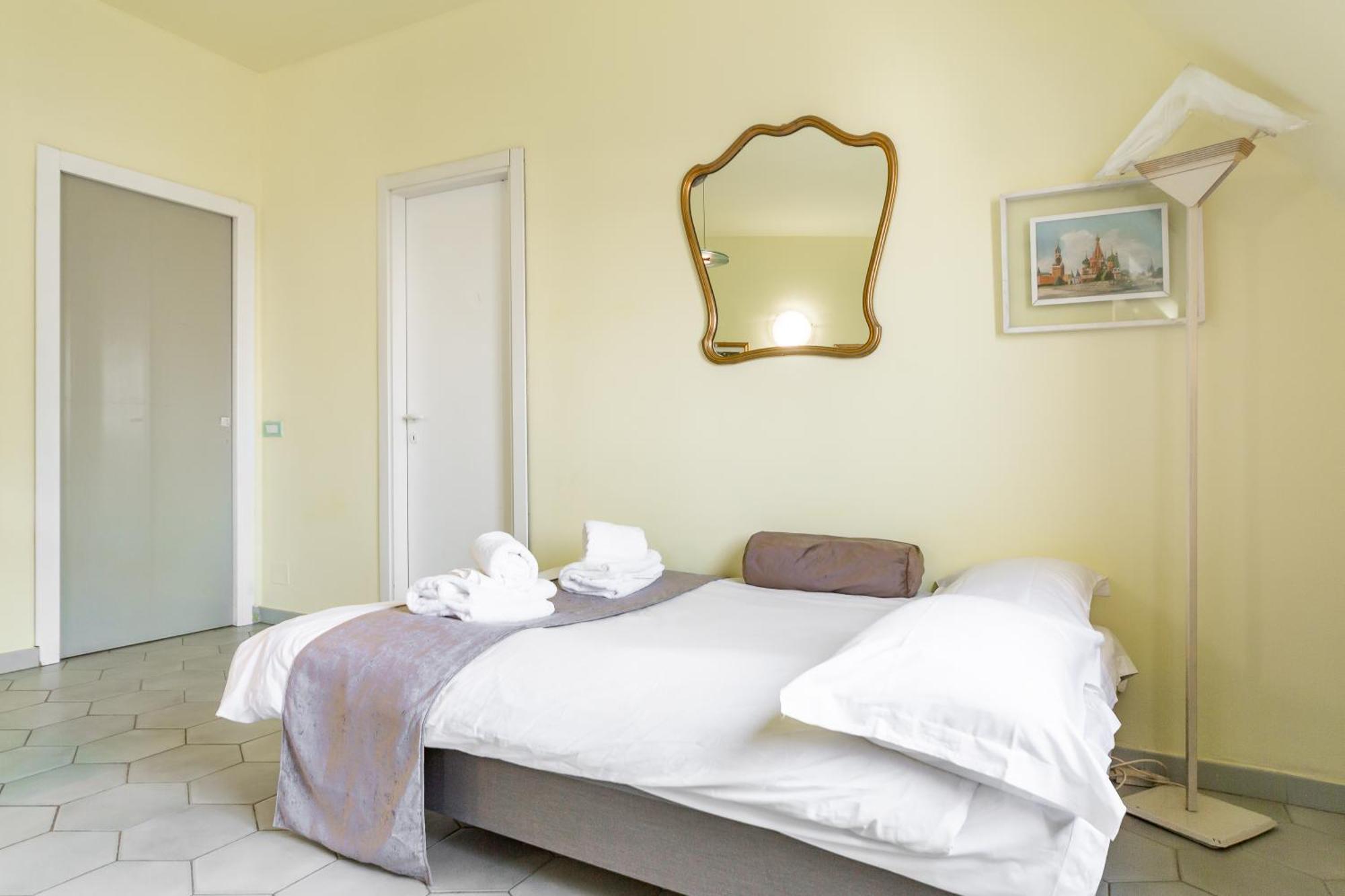 Repubblica-stazione Big House Skyline View 4 Pax Check In H24 Milan