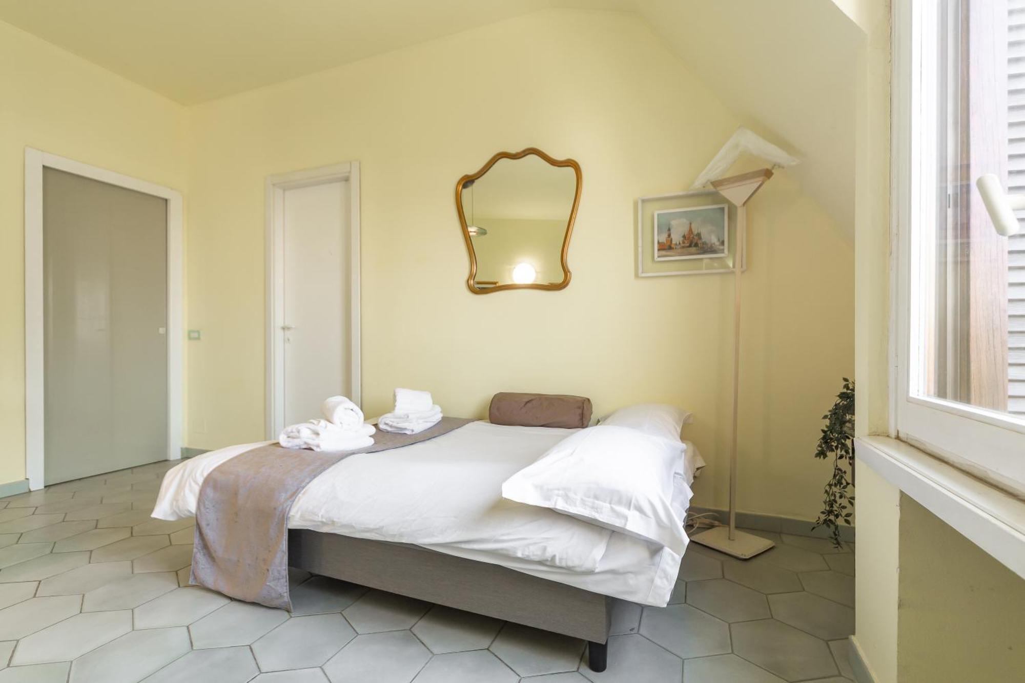 Appartamento Repubblica-stazione Big House Skyline View 4 Pax Check In H24 *