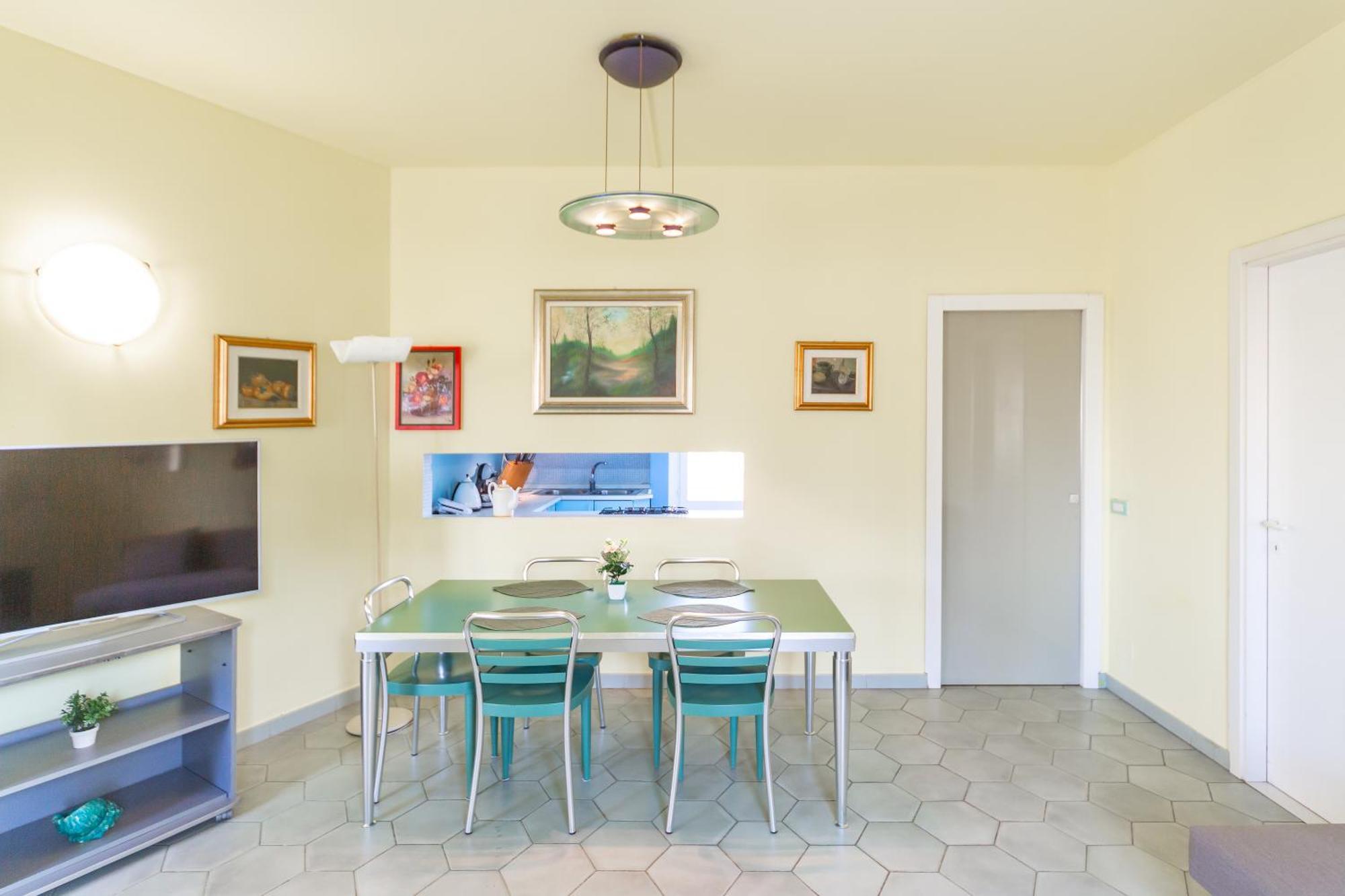 Appartamento Repubblica-stazione Big House Skyline View 4 Pax Check In H24