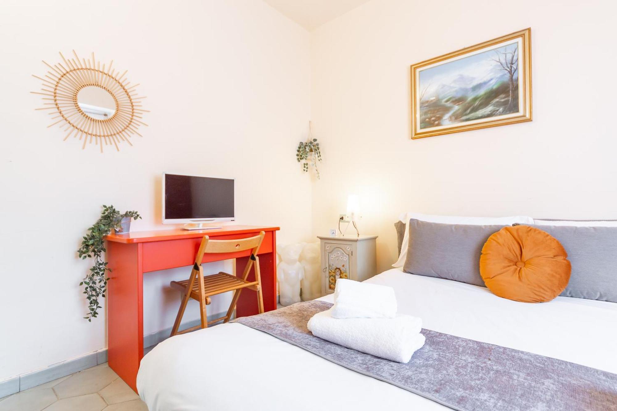 Appartamento Repubblica-stazione Big House Skyline View 4 Pax Check In H24 Milano