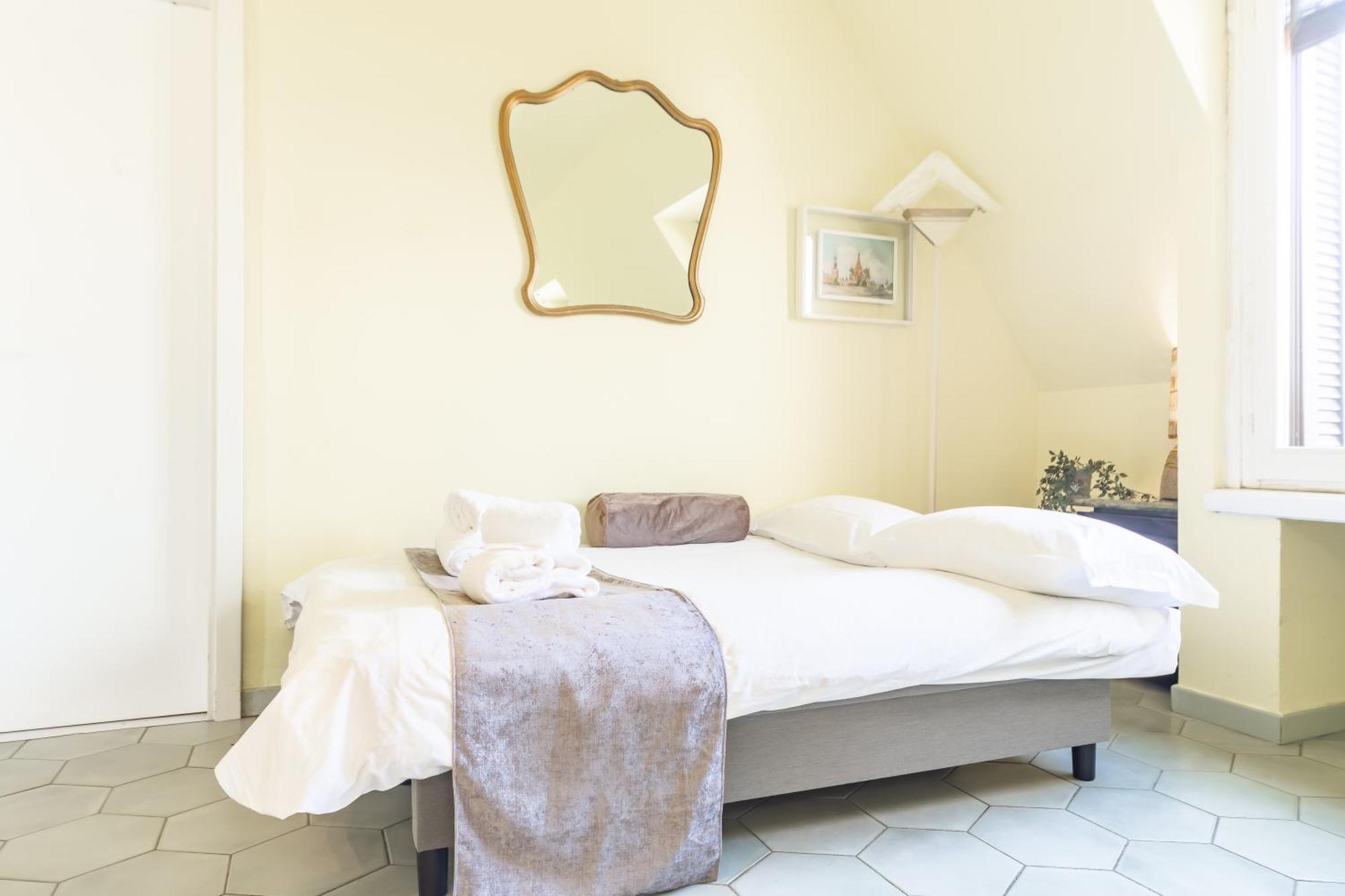 Repubblica-stazione Big House Skyline View 4 Pax Check In H24 * Milan