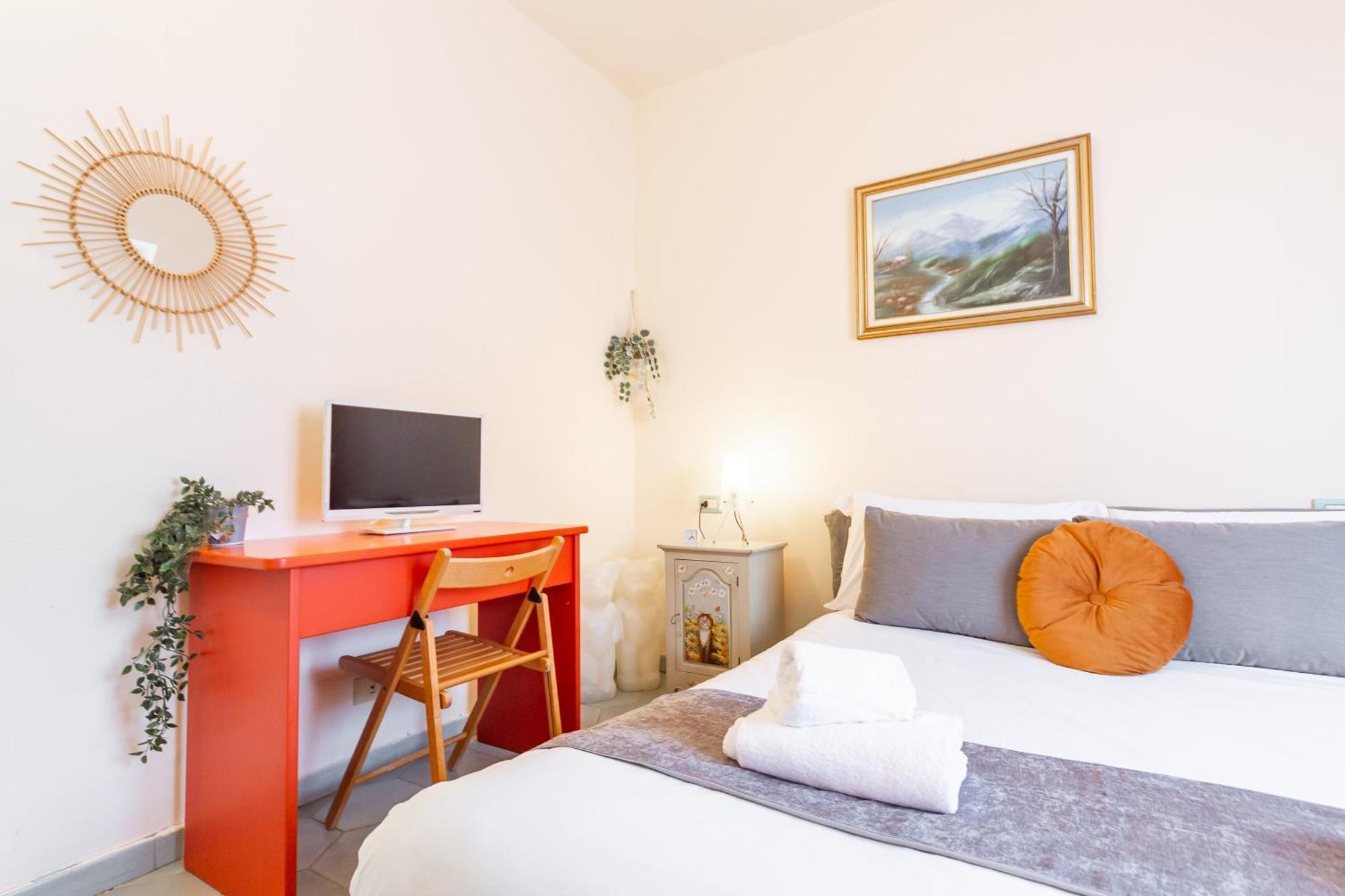 Apartment Repubblica-stazione Big House Skyline View 4 Pax Check In H24 *
