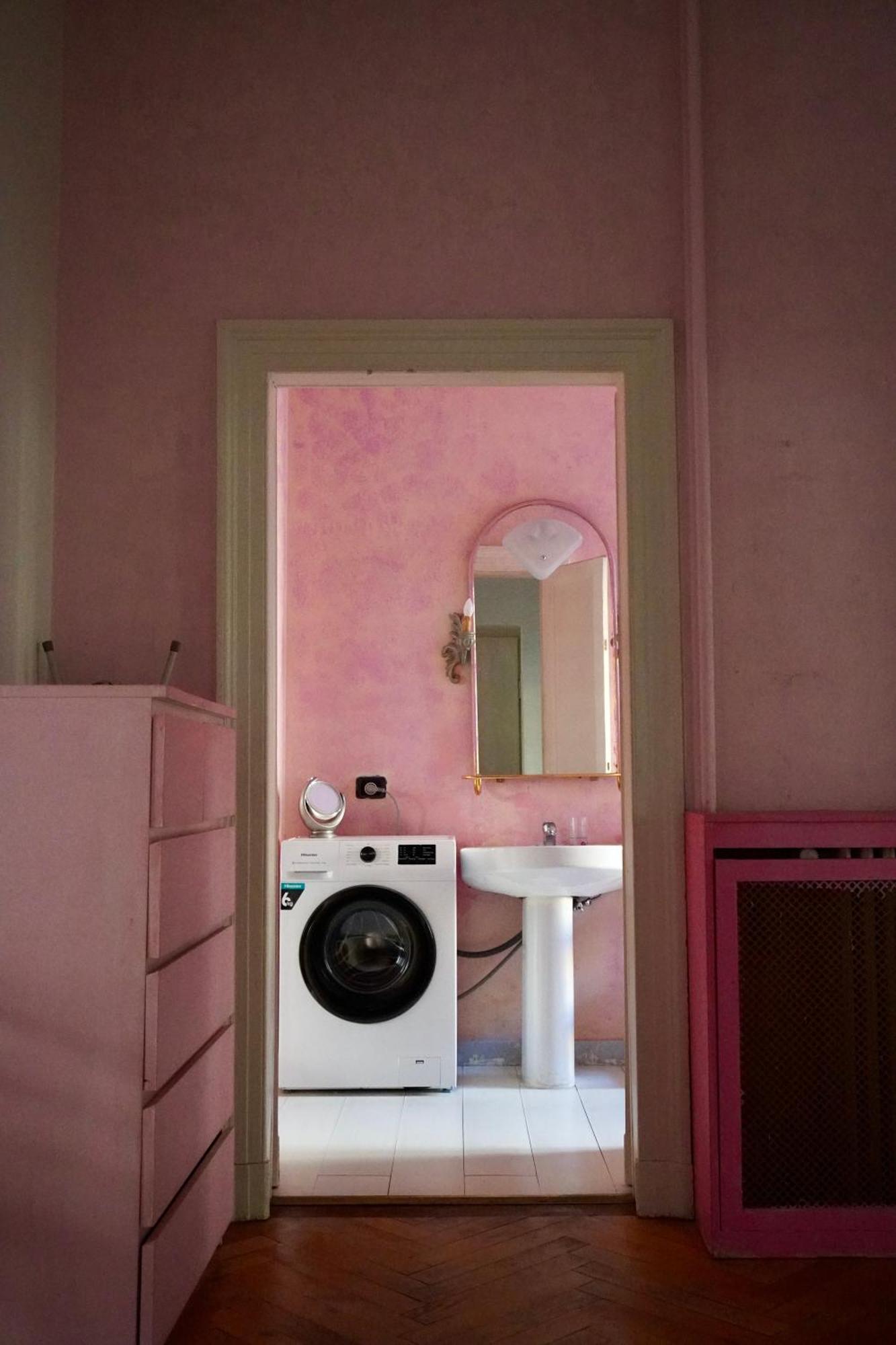 Eschilo In Rosa: Charme E Design Mailand