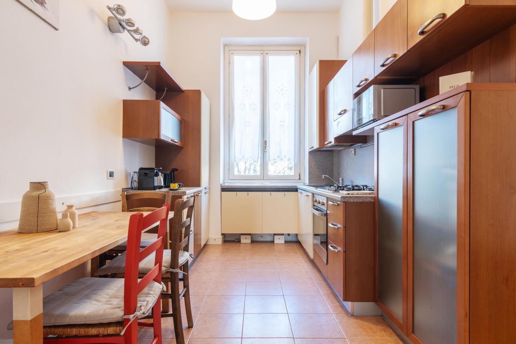 Appartamento Sardegna Flexyrent Aircon Milano