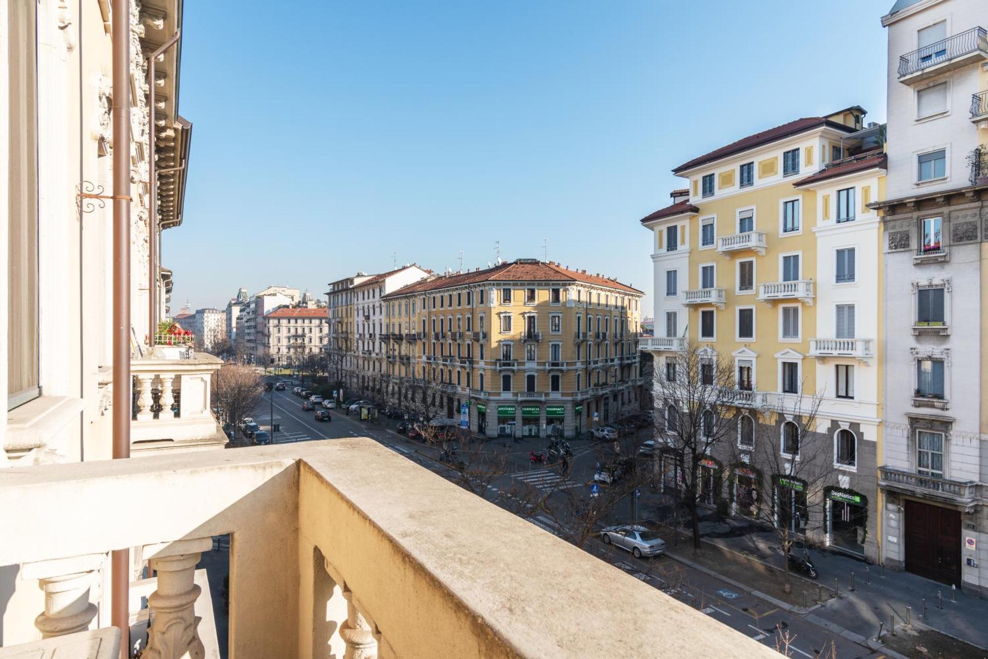 Sardegna Flexyrent Aircon * Milano