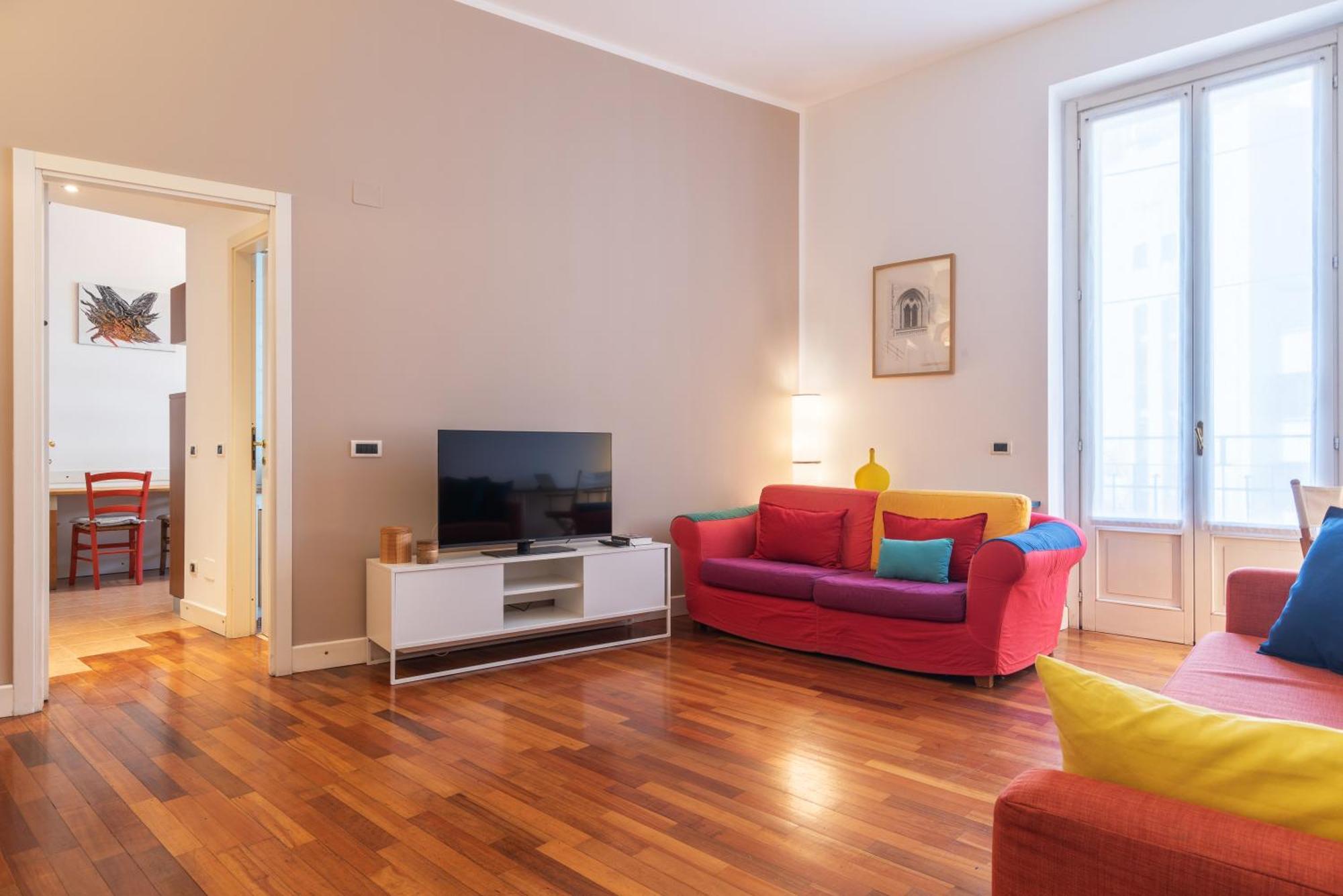 Sardegna Flexyrent Aircon Appartamento Milano