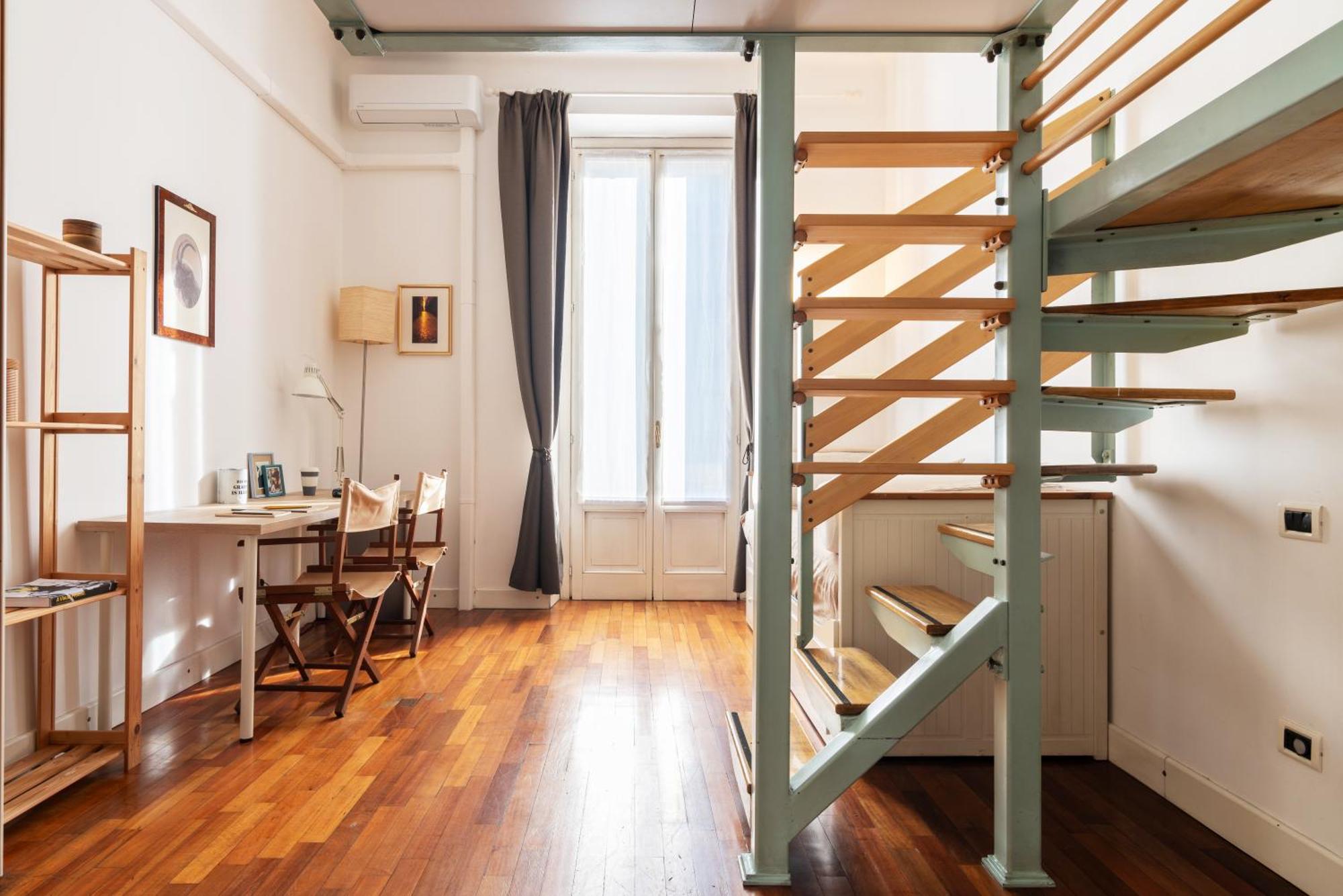 Sardegna Flexyrent Aircon Appartamento Milano