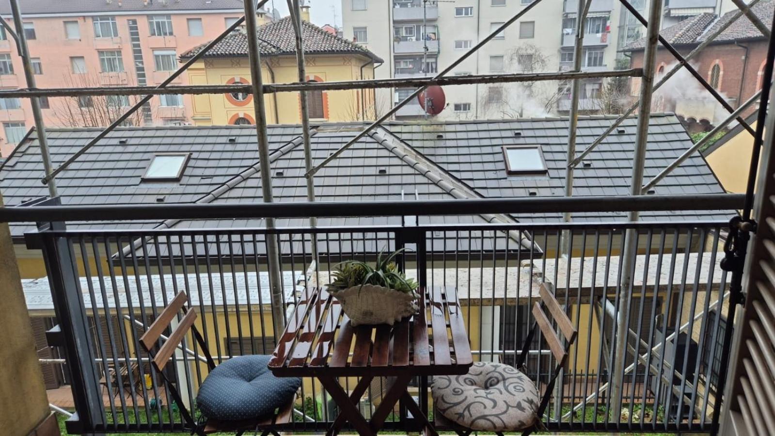 10 Min-linate Airport 100 M From The Metro *
