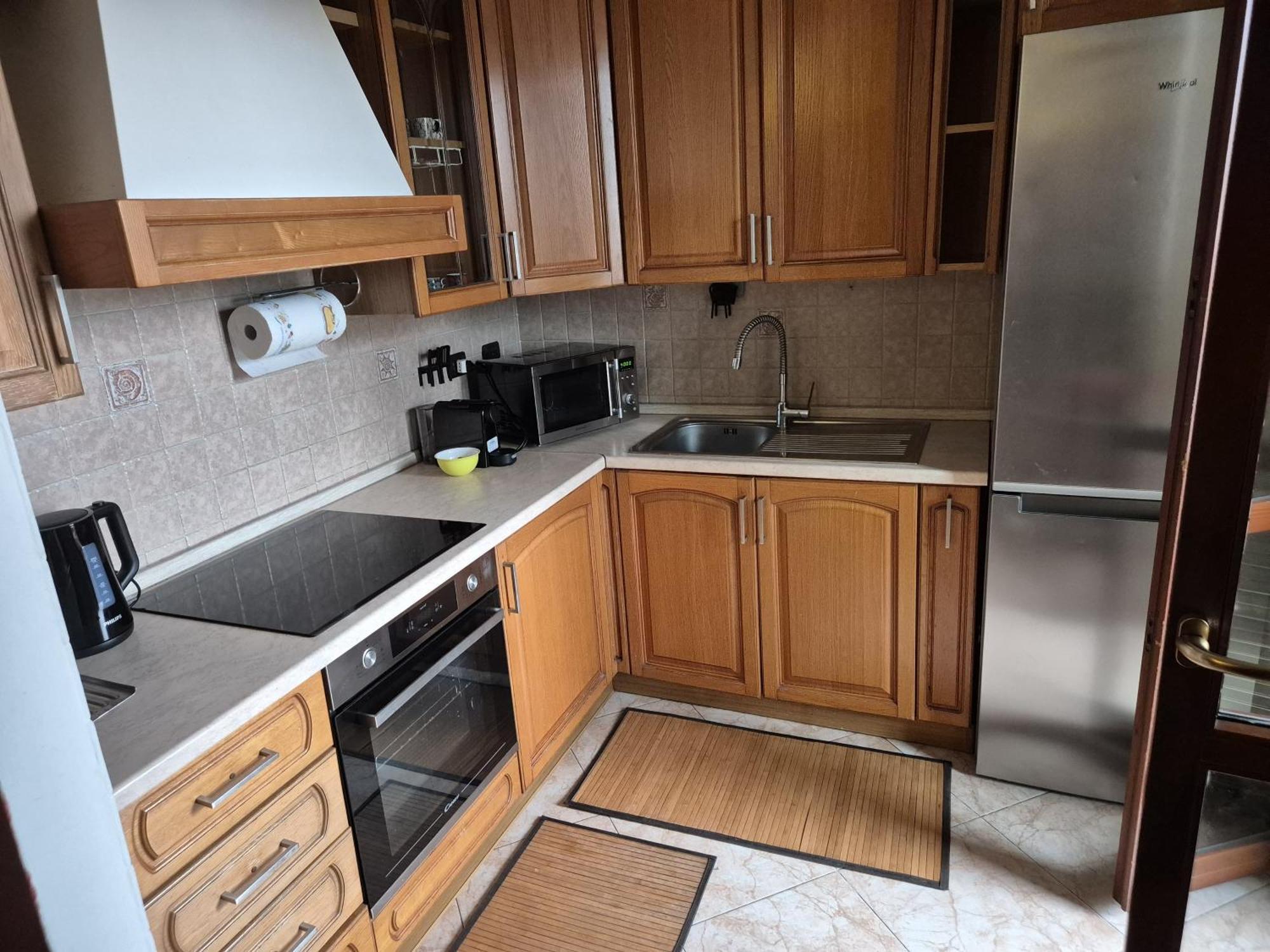 Appartamento 10 Min-linate Airport 100 M From The Metro *