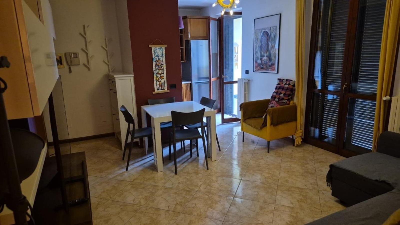 Appartamento 10 Min-linate Airport 100 M From The Metro Milano