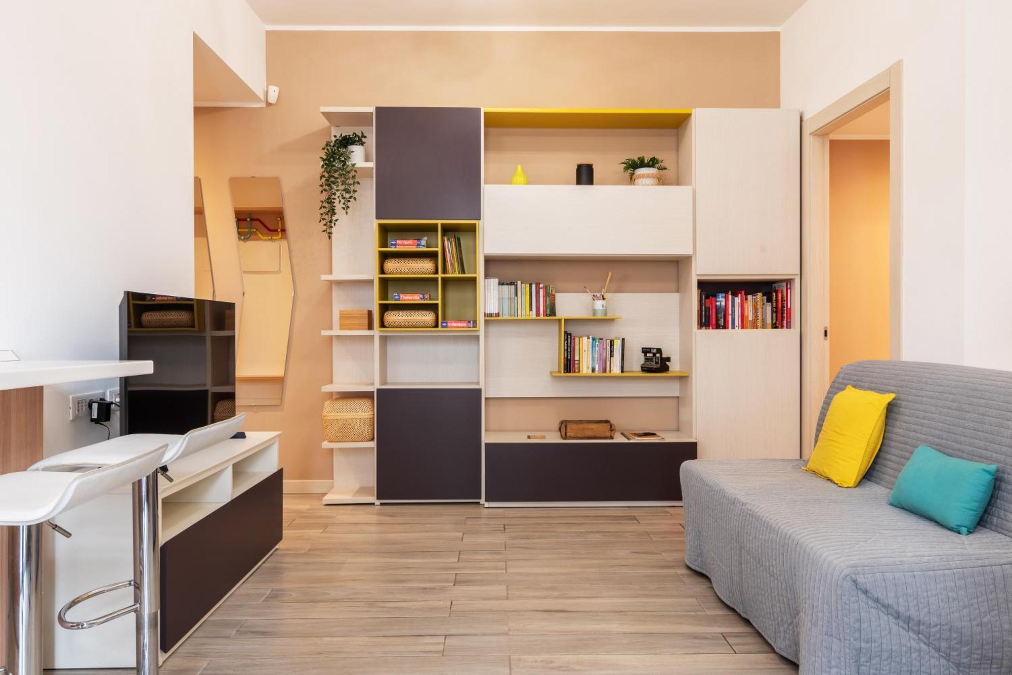 Bande Nere Flexyrent Milano