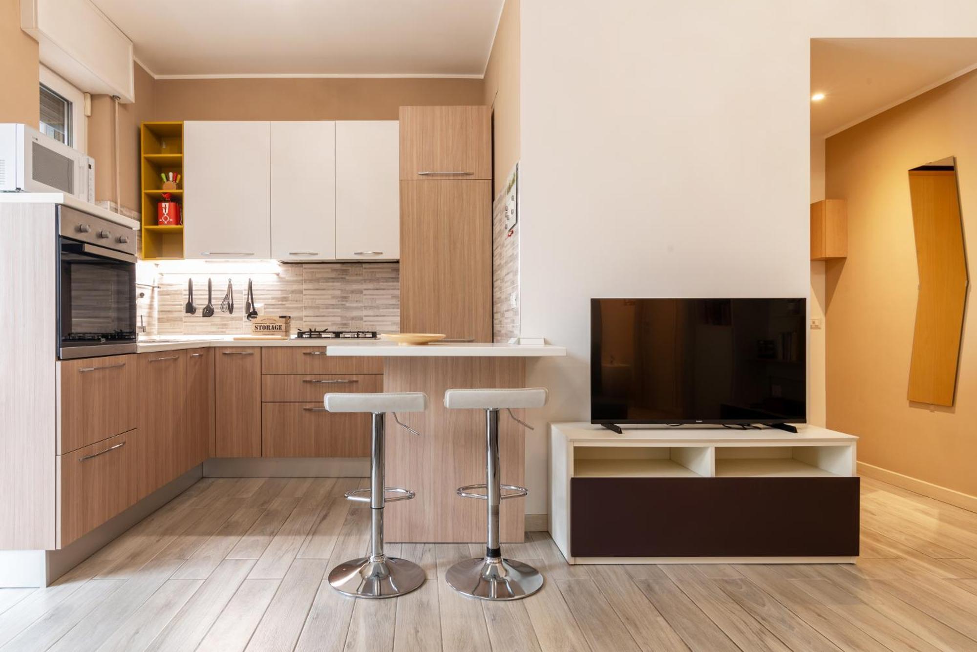 Bande Nere Flexyrent Appartamento Milano