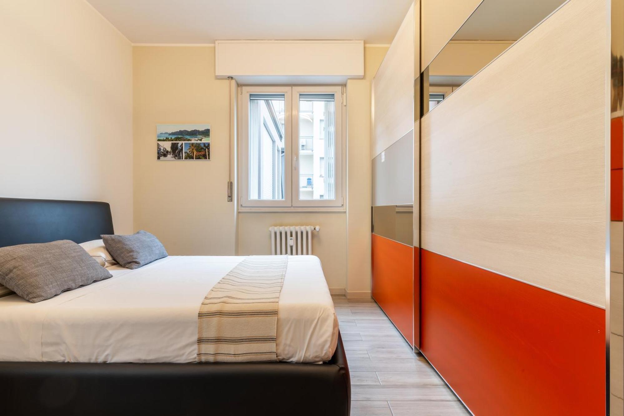 Appartamento Bande Nere Flexyrent Milano