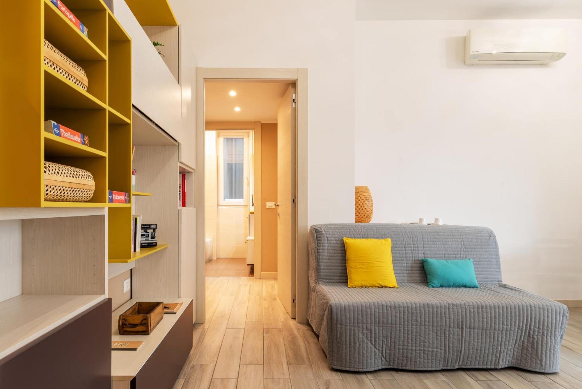 Bande Nere Flexyrent Appartamento Milano
