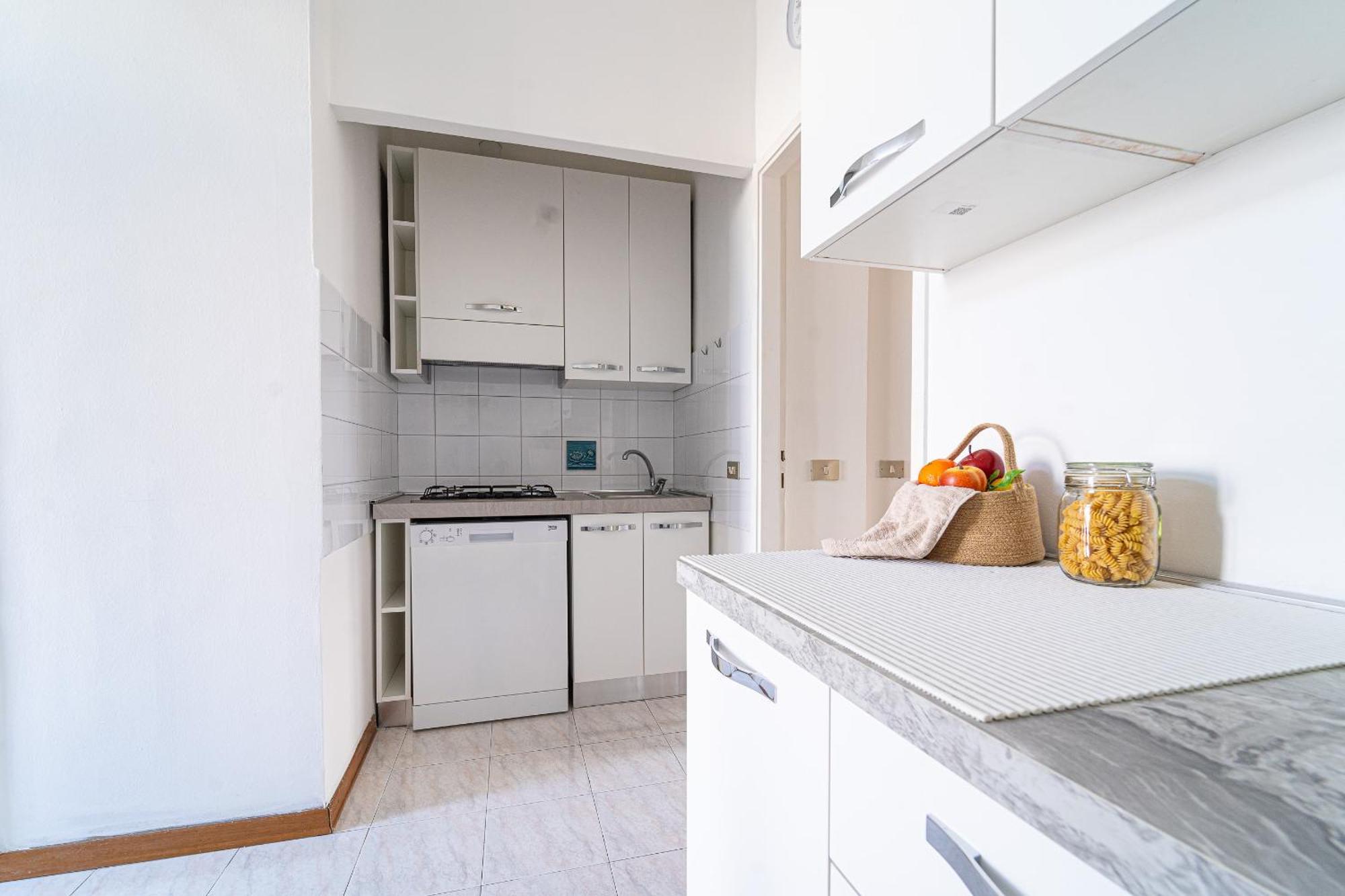 Appartamento Urban View Flat - Zona Sarpi *