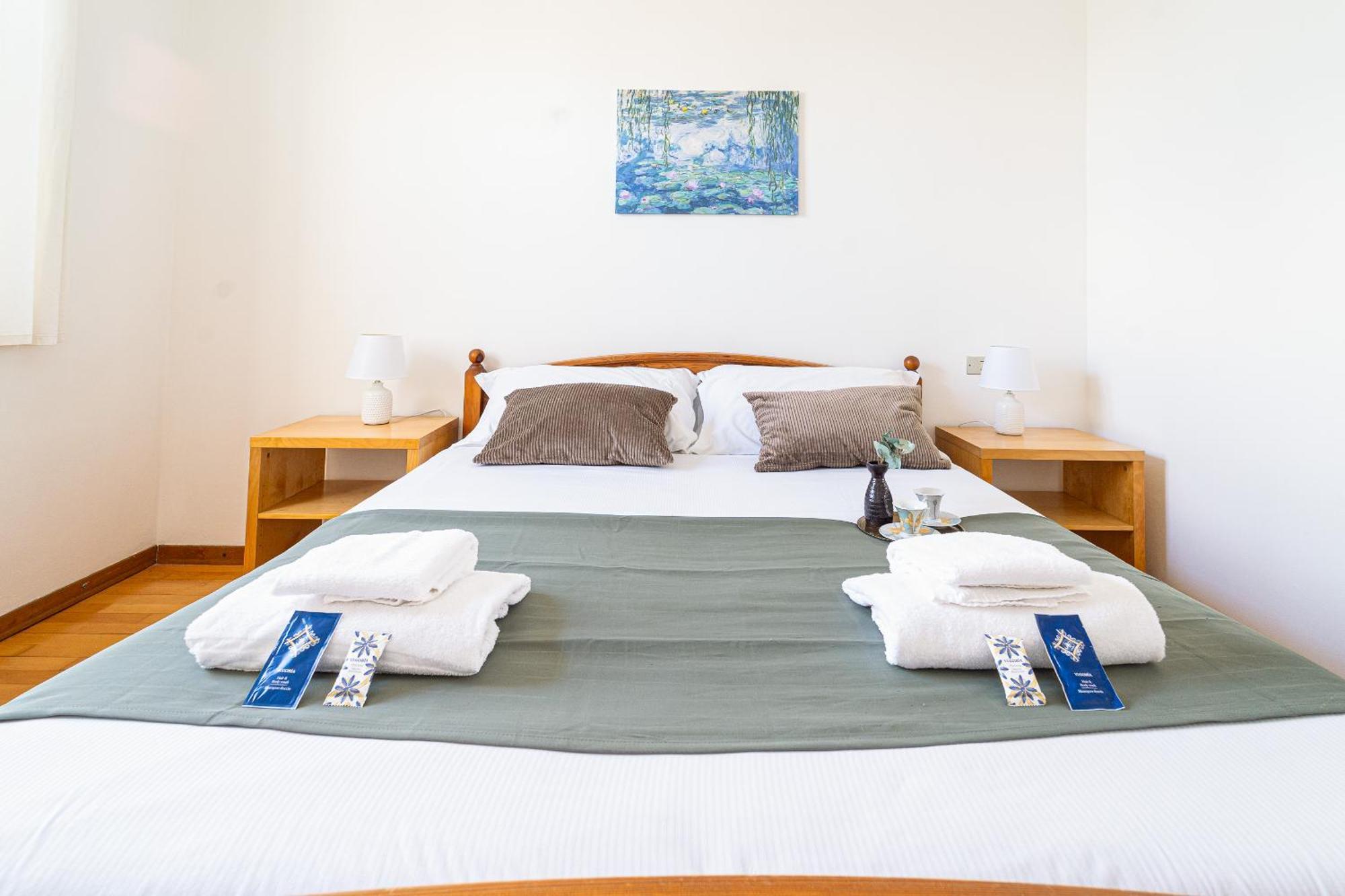 Appartamento Urban View Flat - Zona Sarpi *