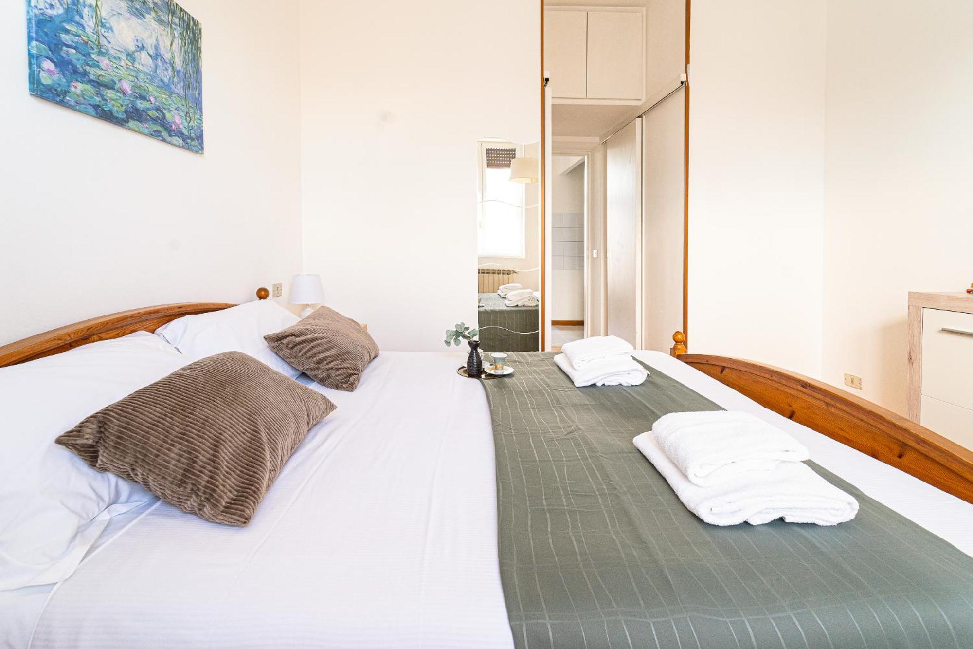Urban View Flat - Zona Sarpi Appartamento Milano