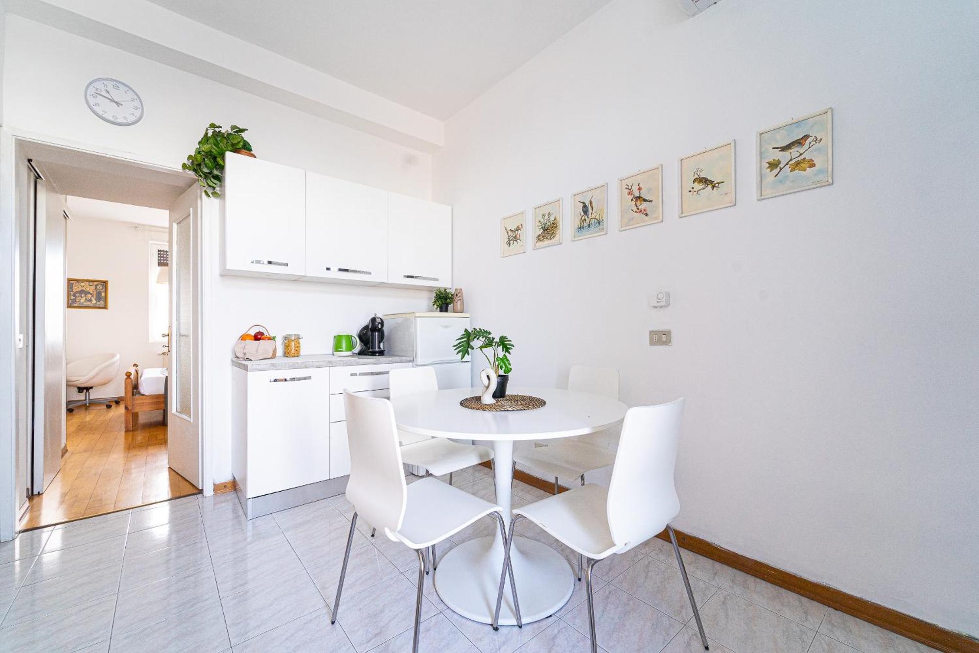 Urban View Flat - Zona Sarpi Milano