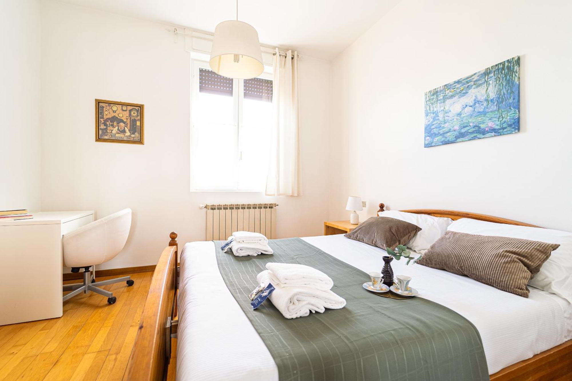 Appartamento Urban View Flat - Zona Sarpi