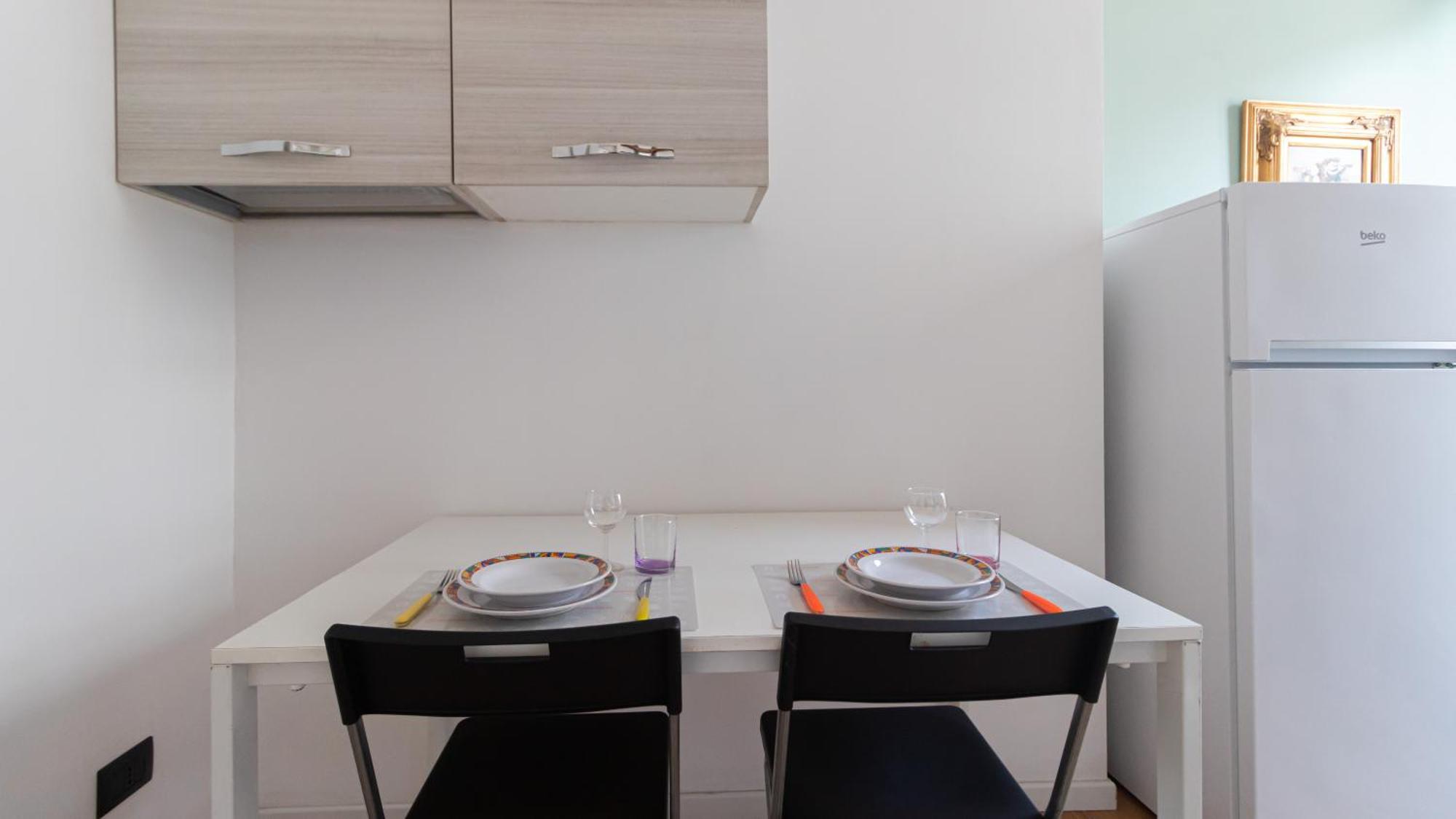 Italianway - Rosmini 11 B Appartamento Milano