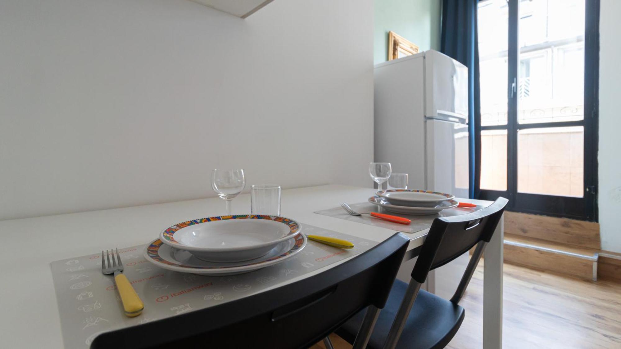 Appartamento Italianway - Rosmini 11 B Milano