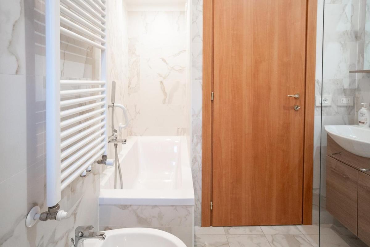 Appartamento 10 Min To Duomo New Chic Apt, 20 Min To Linate