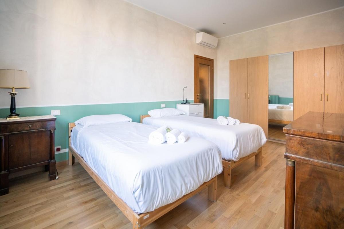10 Min To Duomo New Chic Apt, 20 Min To Linate * Milano
