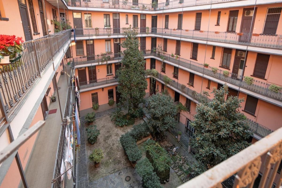 Appartamento 10 Min To Duomo New Chic Apt, 20 Min To Linate *
