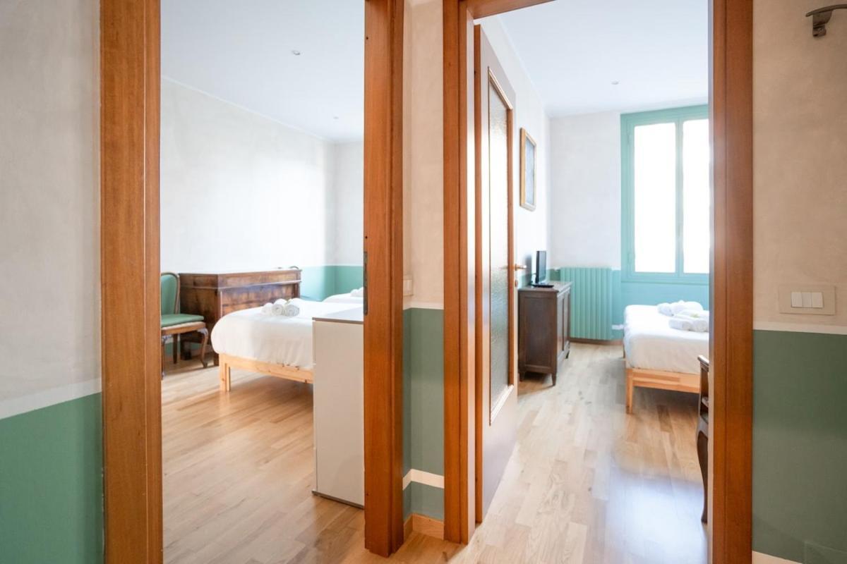 10 Min To Duomo New Chic Apt, 20 Min To Linate * Milano