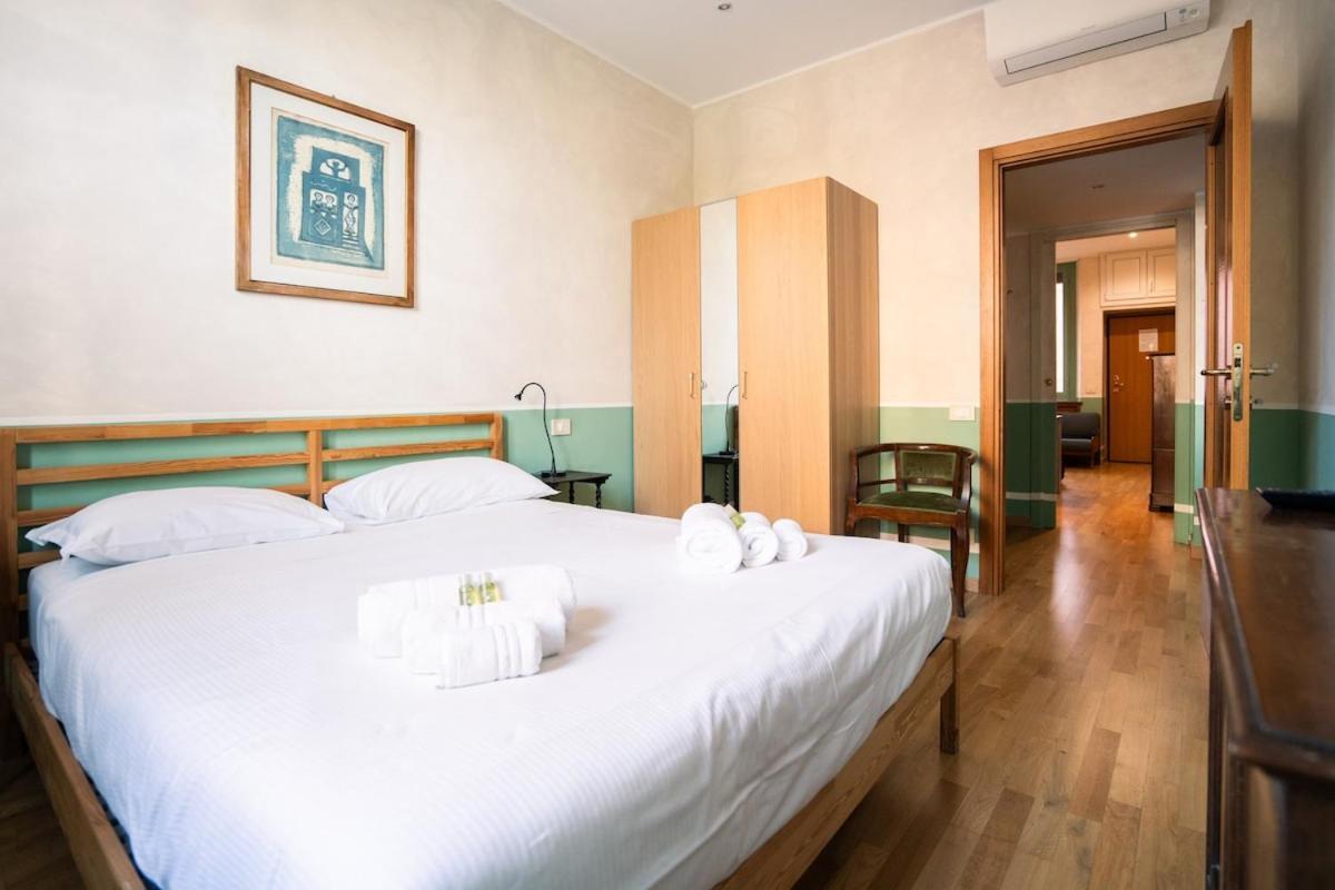 10 Min To Duomo New Chic Apt, 20 Min To Linate * Milano