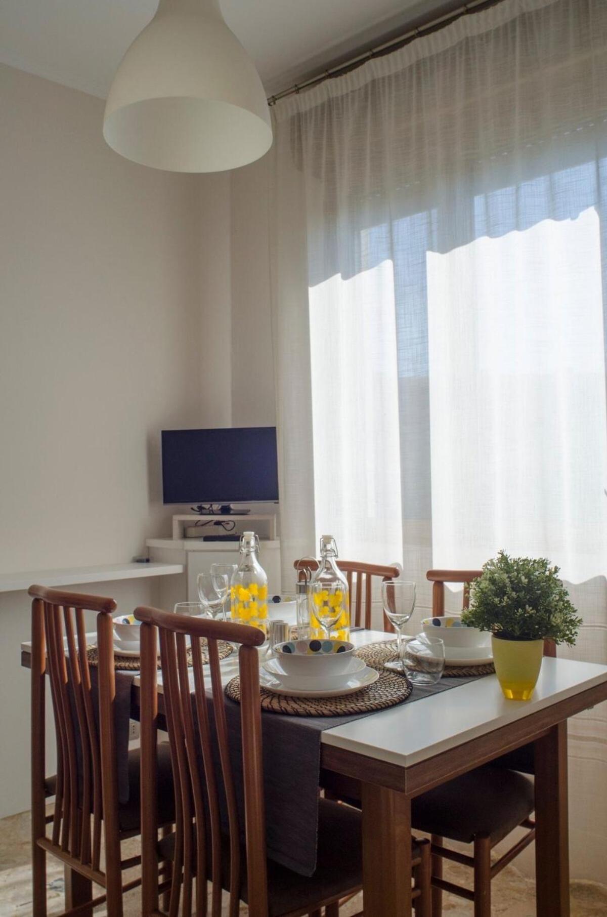 Appartamento Park Milano