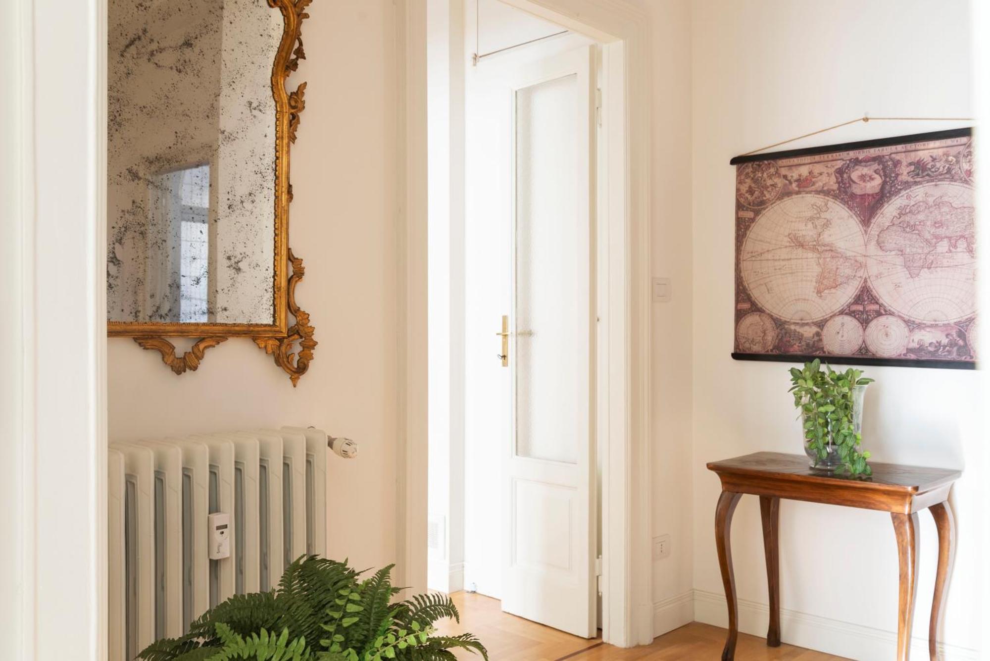 Navigli Harmony Flat, Beautiful & Bright Apartment, 3 Bdr Milano