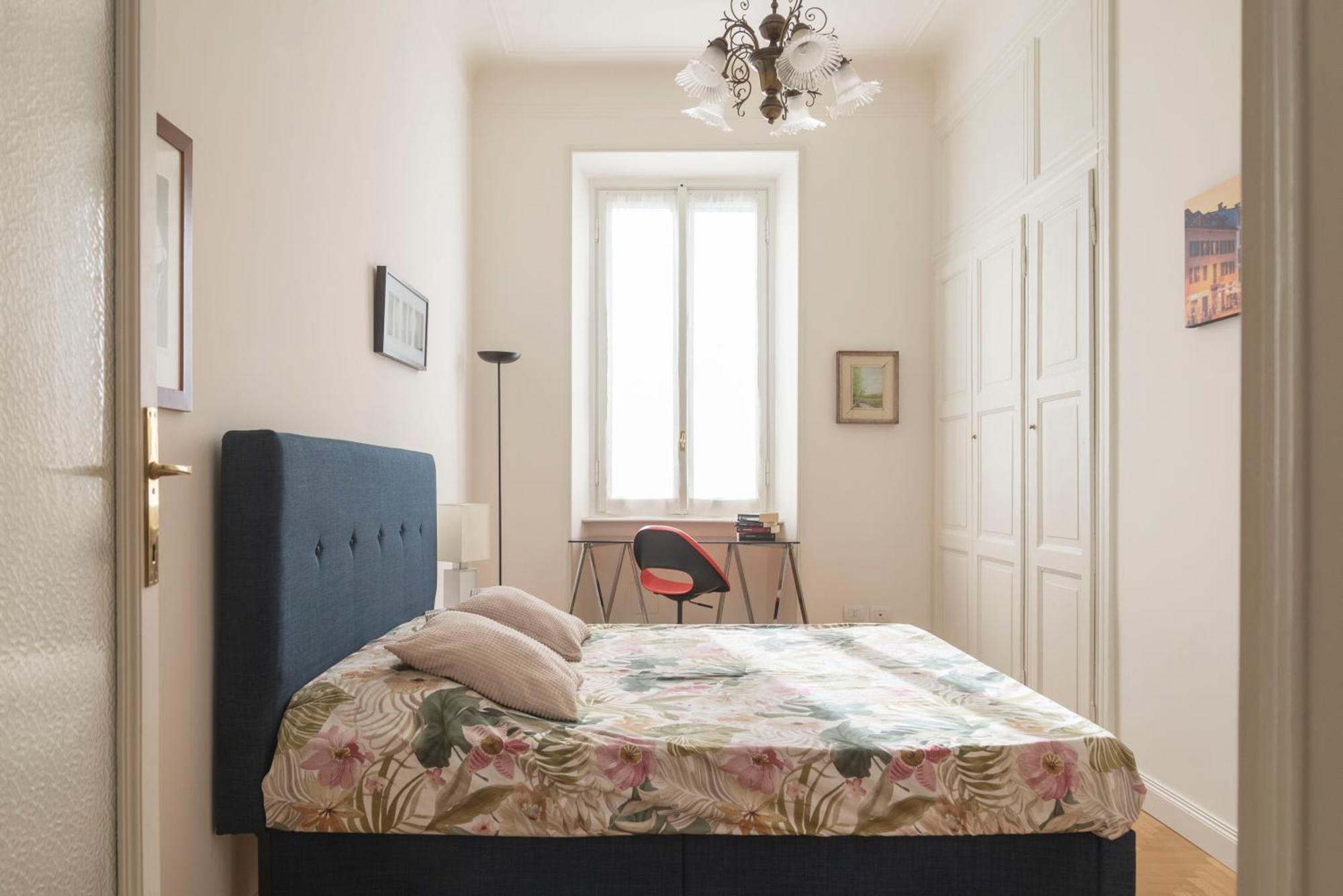 Navigli Harmony Flat, Beautiful & Bright Apartment, 3 Bdr Appartamento