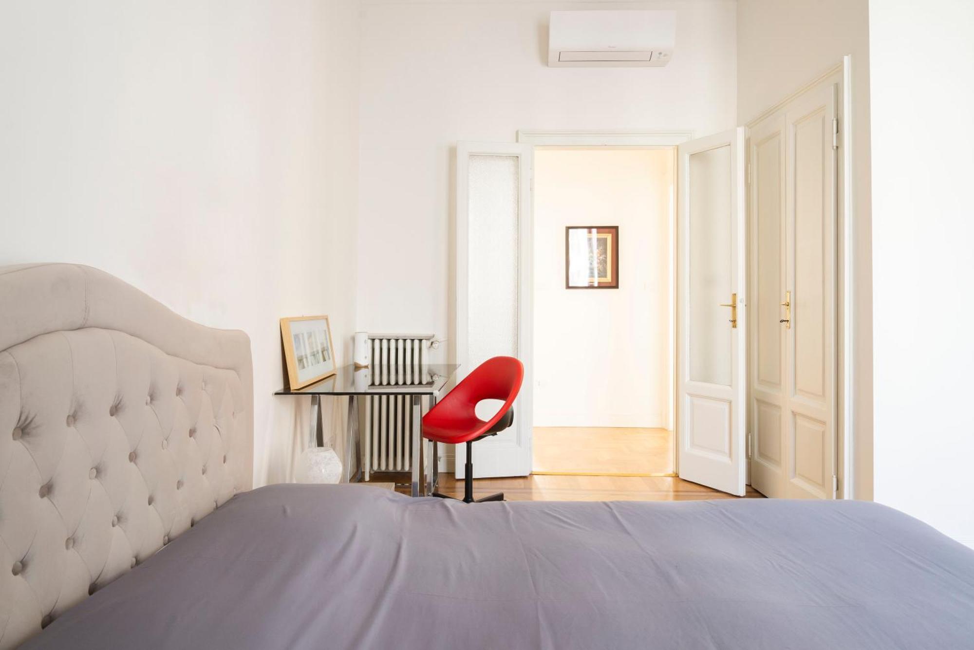 Appartamento Navigli Harmony Flat, Beautiful & Bright Apartment, 3 Bdr Milano